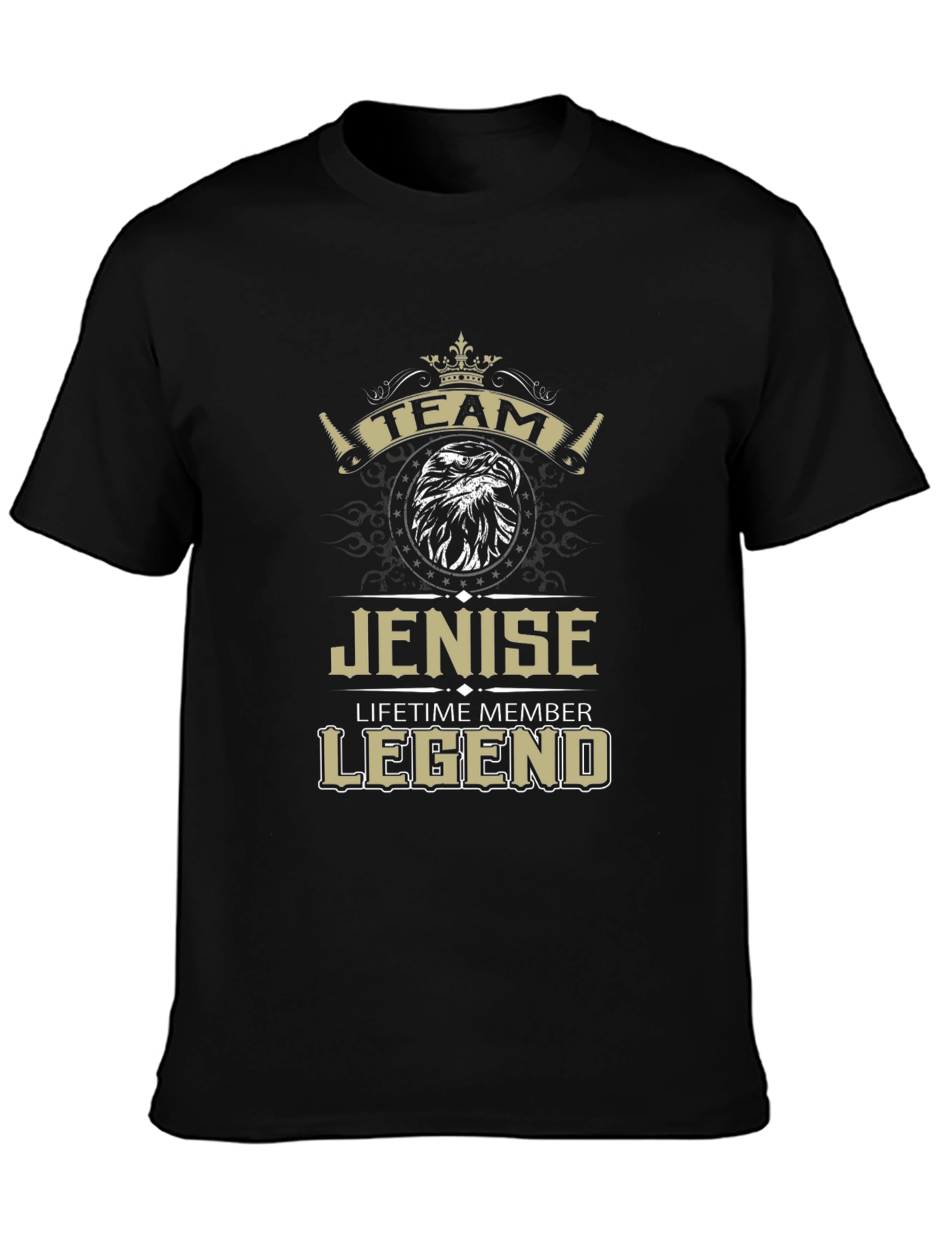 Team Jenise Legend T-Shirt