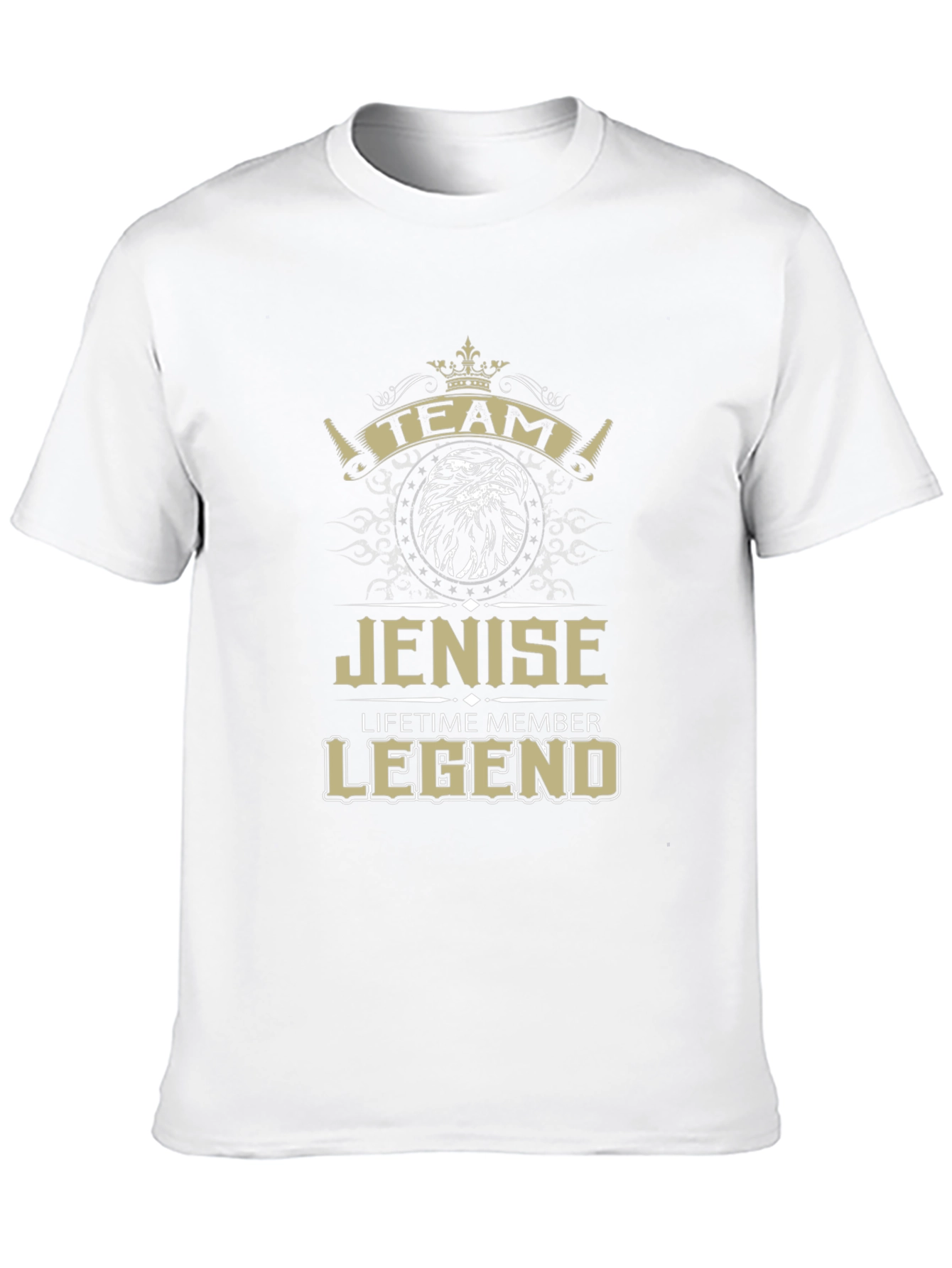 Team Jenise Legend T-Shirt