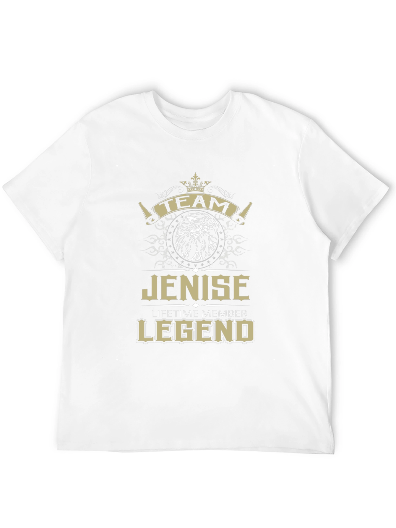 Team Jenise Legend T-Shirt