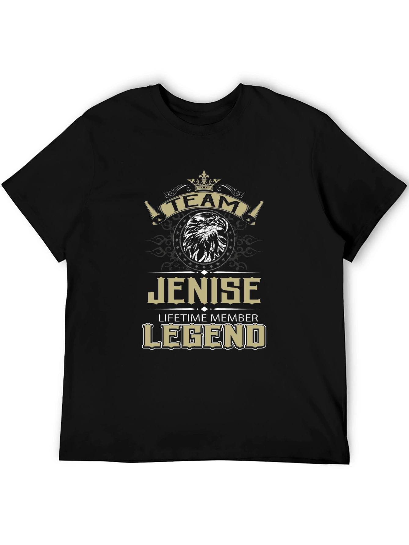 Team Jenise Legend T-Shirt