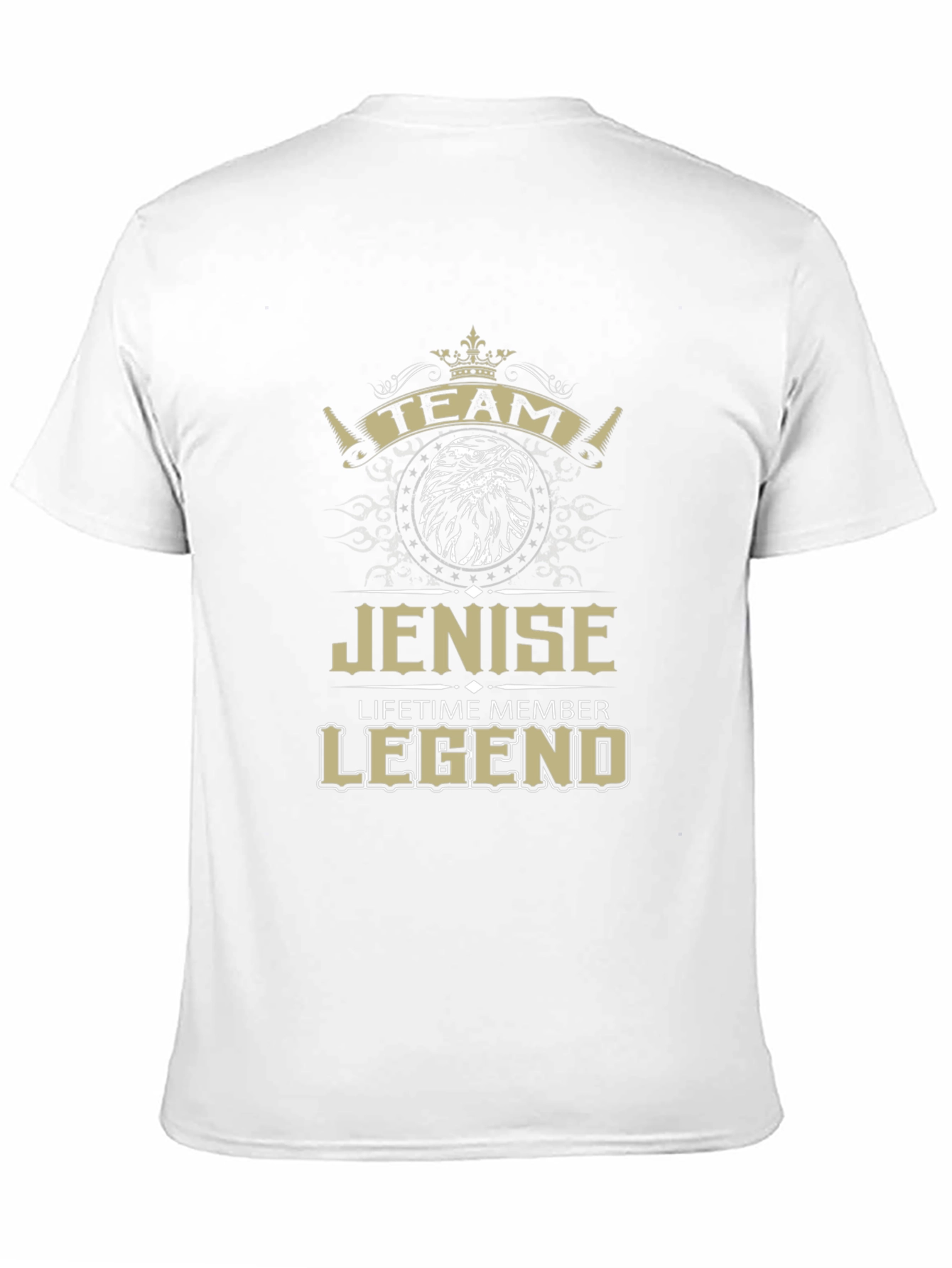 Team Jenise Legend T-Shirt