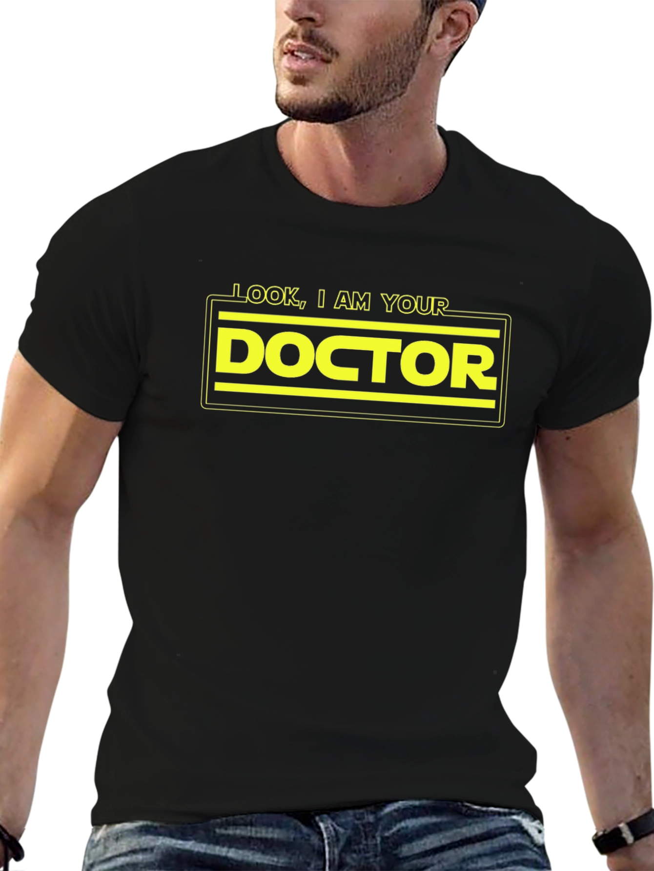Look I am Your Doctor T-Shirt