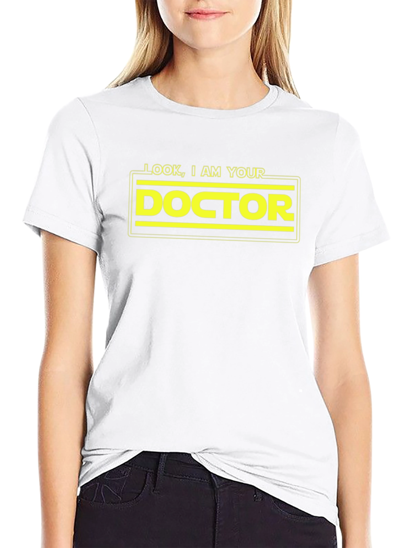 Look I am Your Doctor T-Shirt
