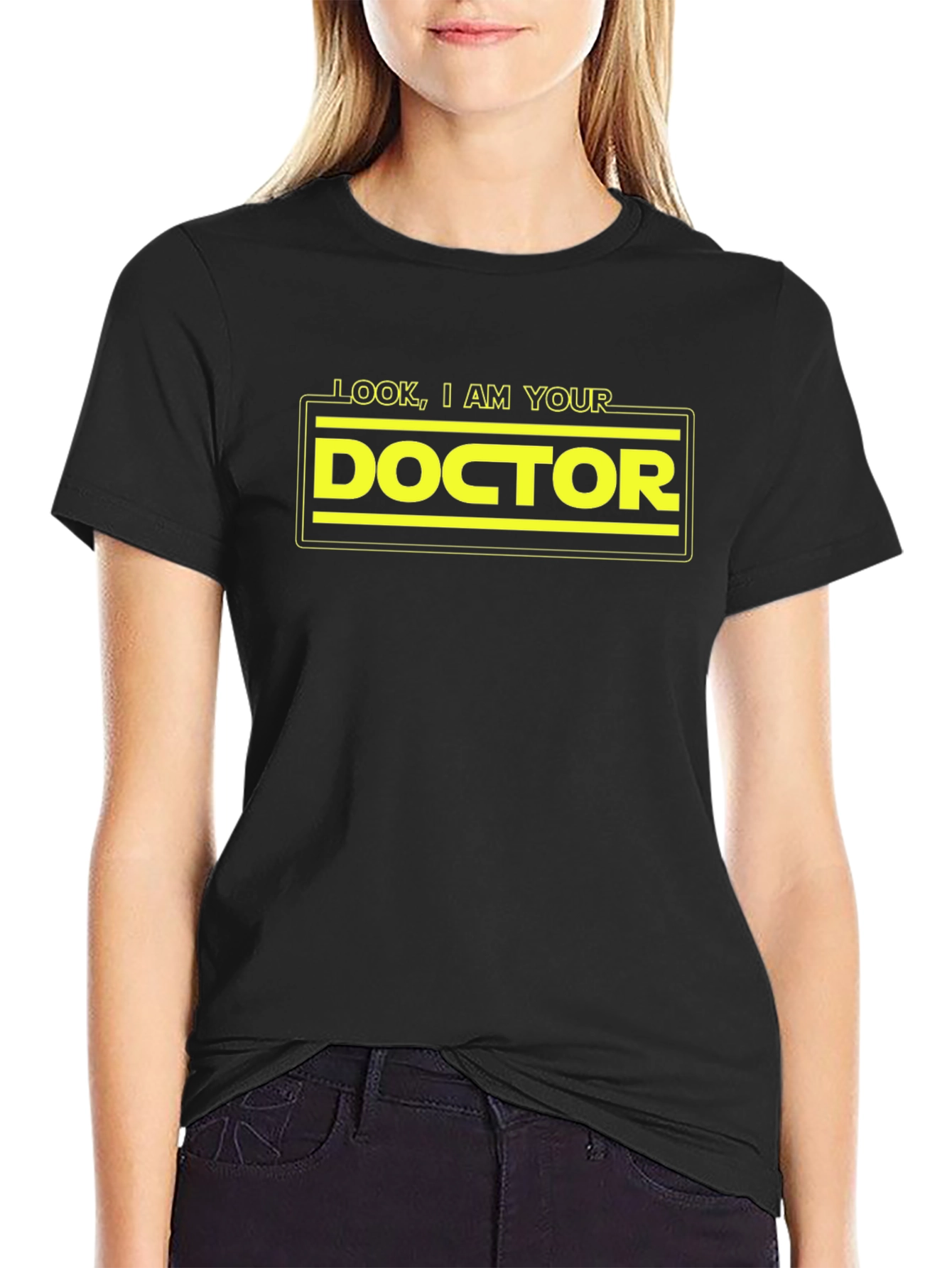 Look I am Your Doctor T-Shirt