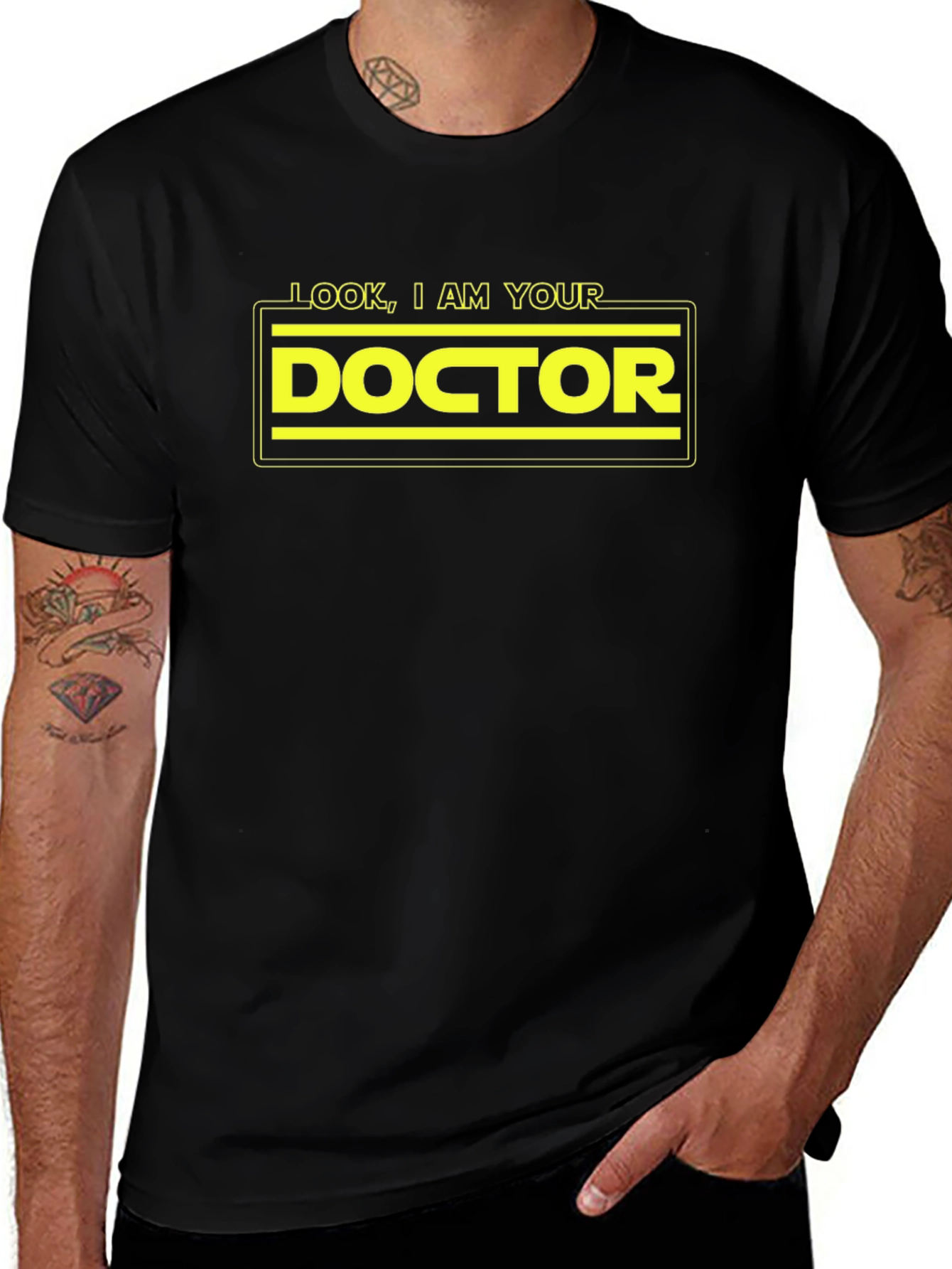 Look I am Your Doctor T-Shirt
