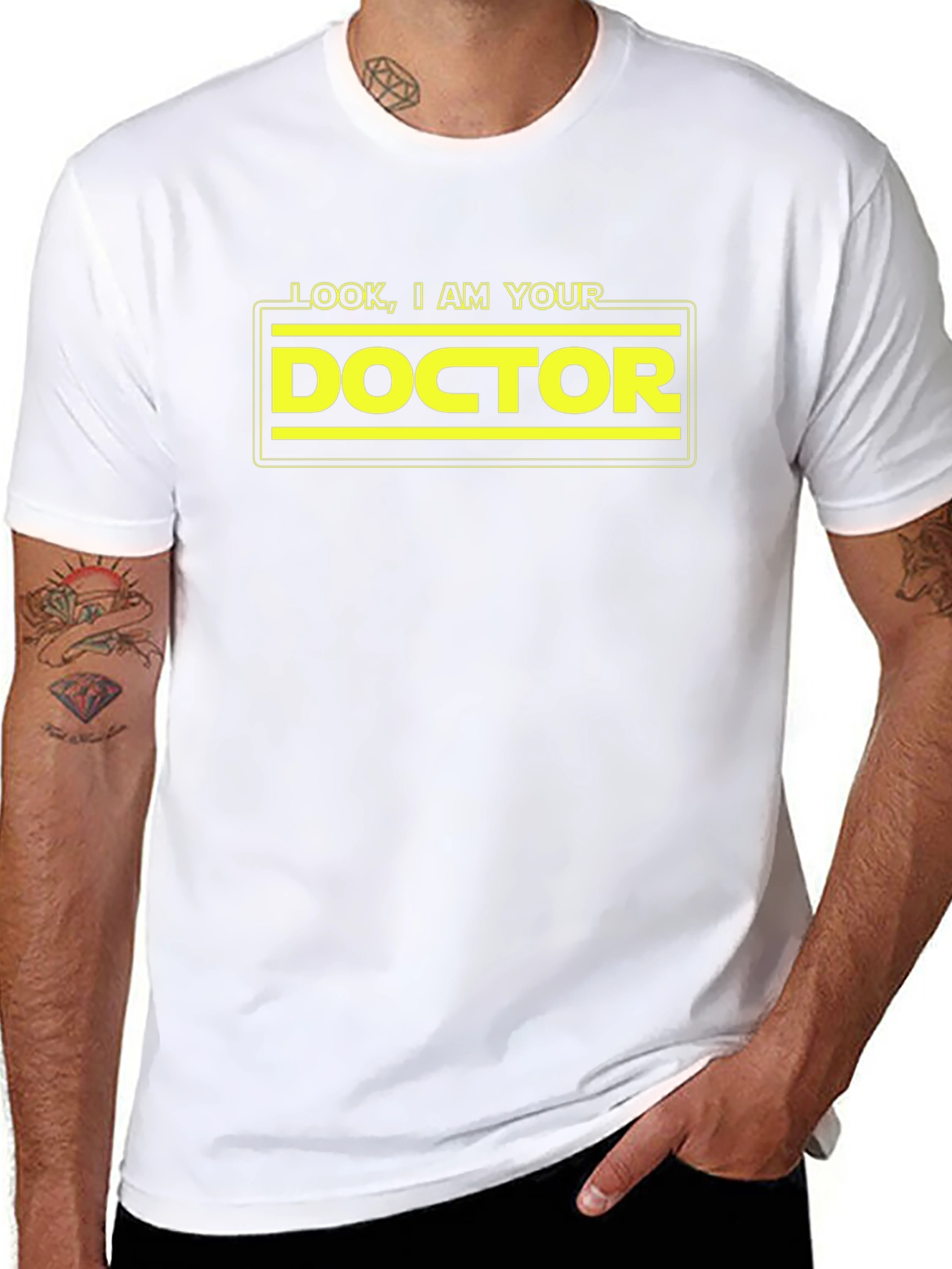 Look I am Your Doctor T-Shirt