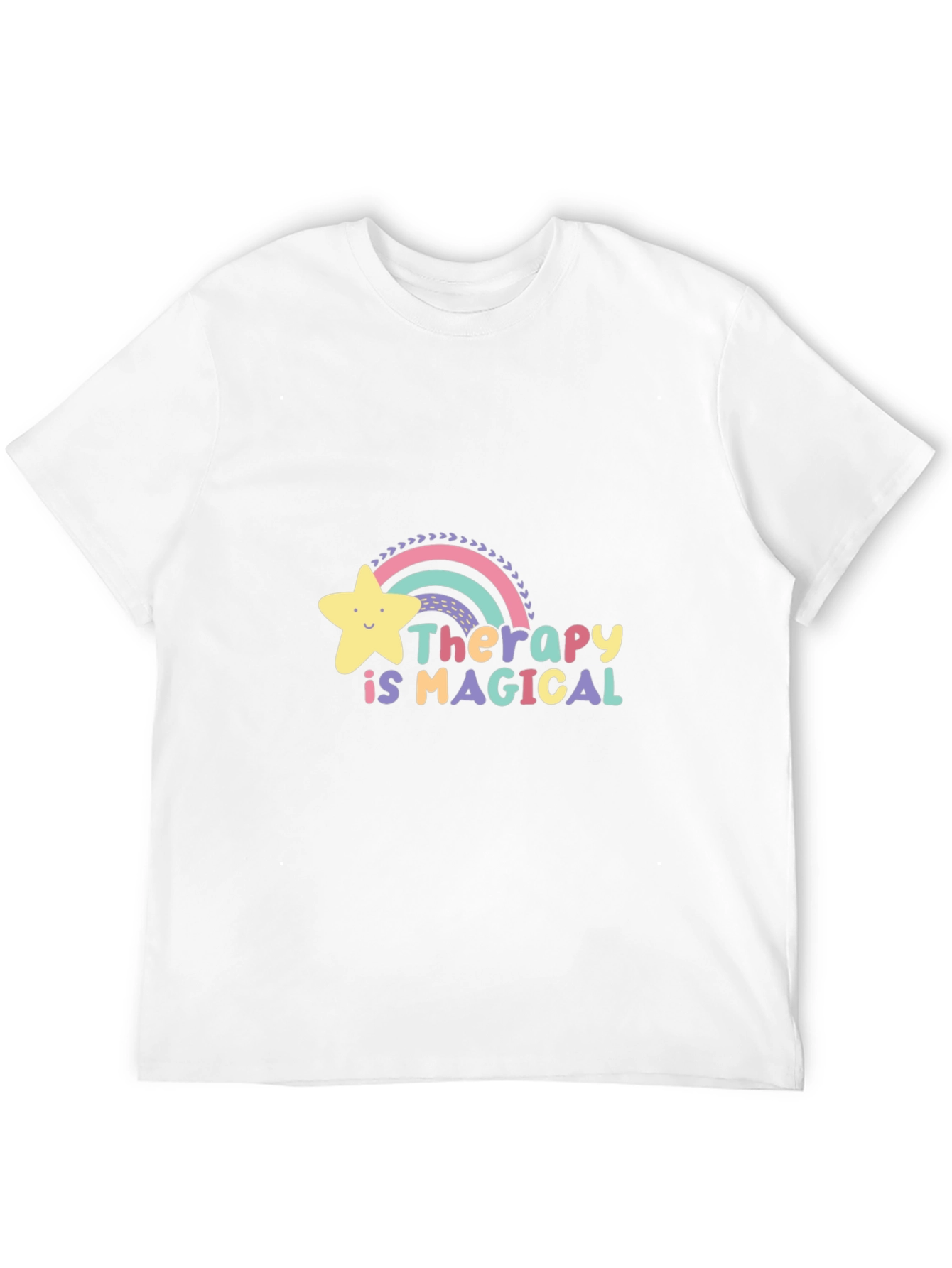 Therapy is Magical Graphic Tee