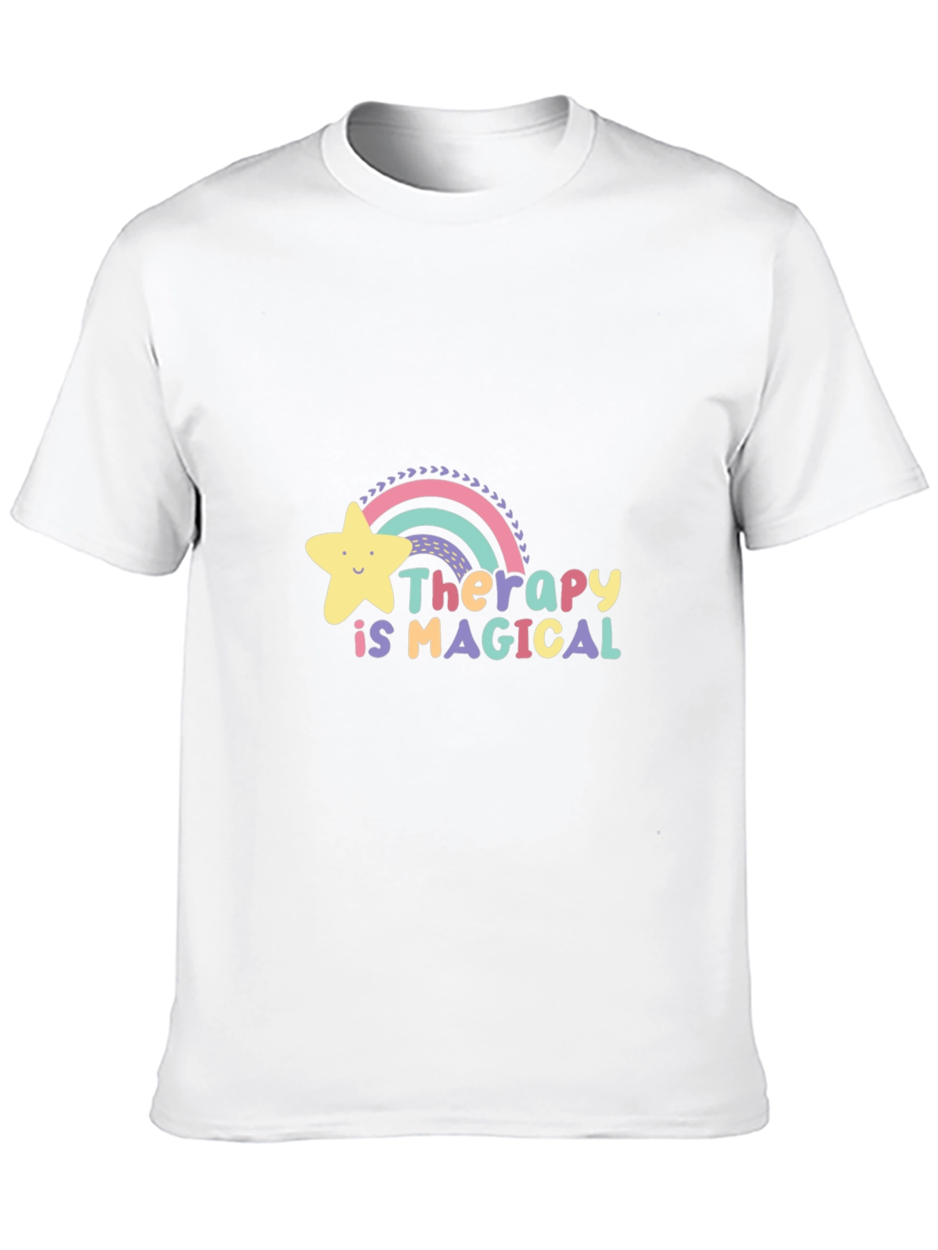 Therapy is Magical Graphic Tee