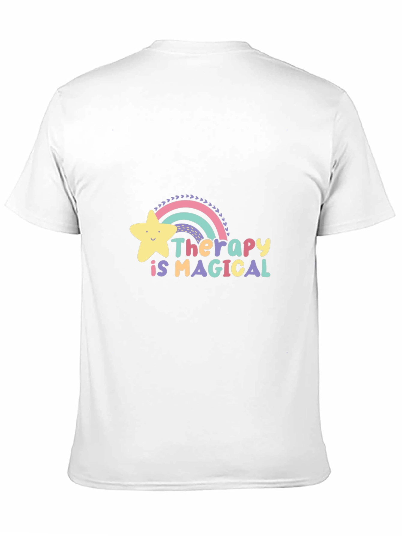 Therapy is Magical Graphic Tee
