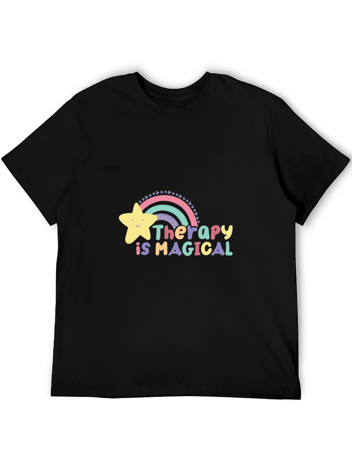 Therapy is Magical Graphic Tee