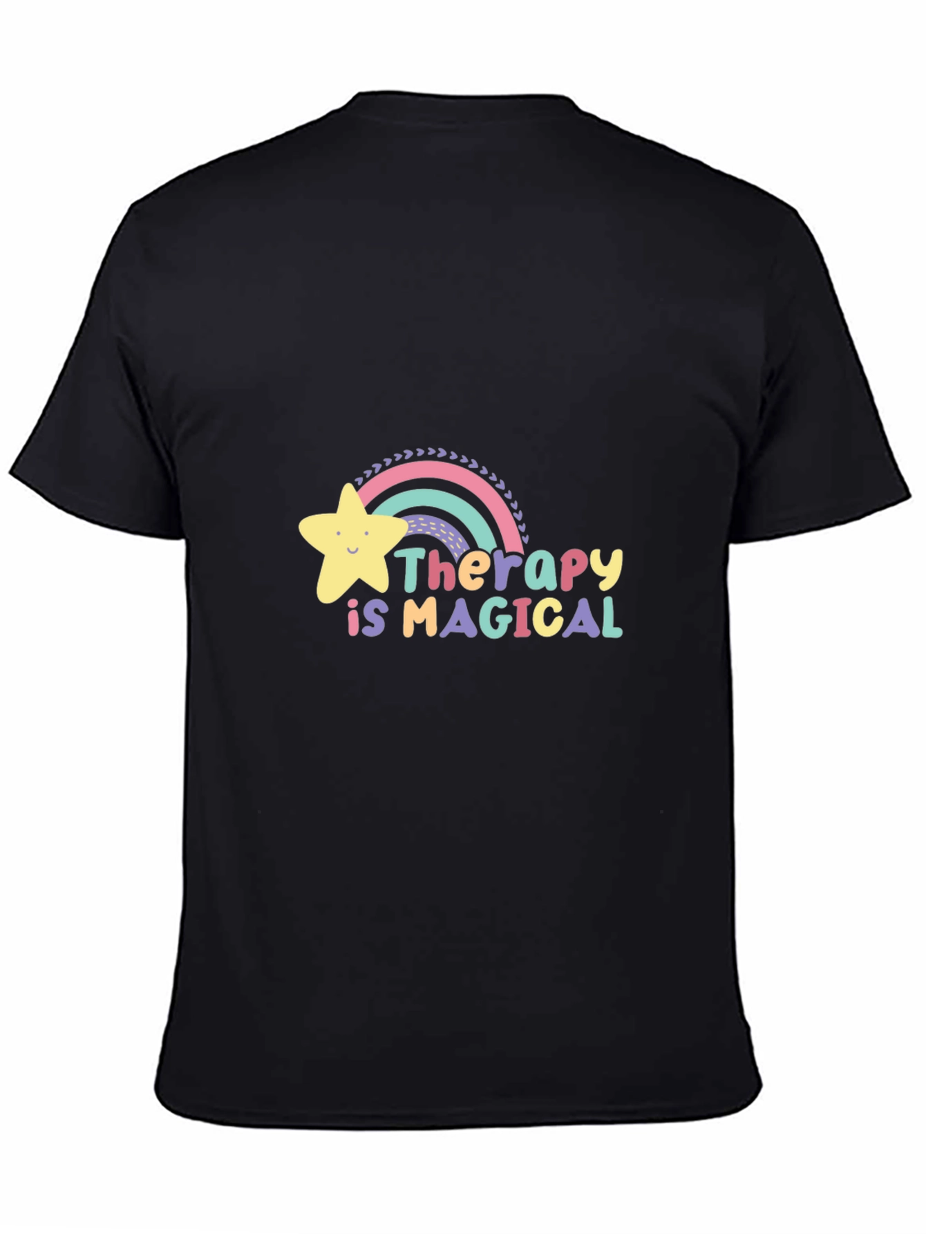 Therapy is Magical Graphic Tee