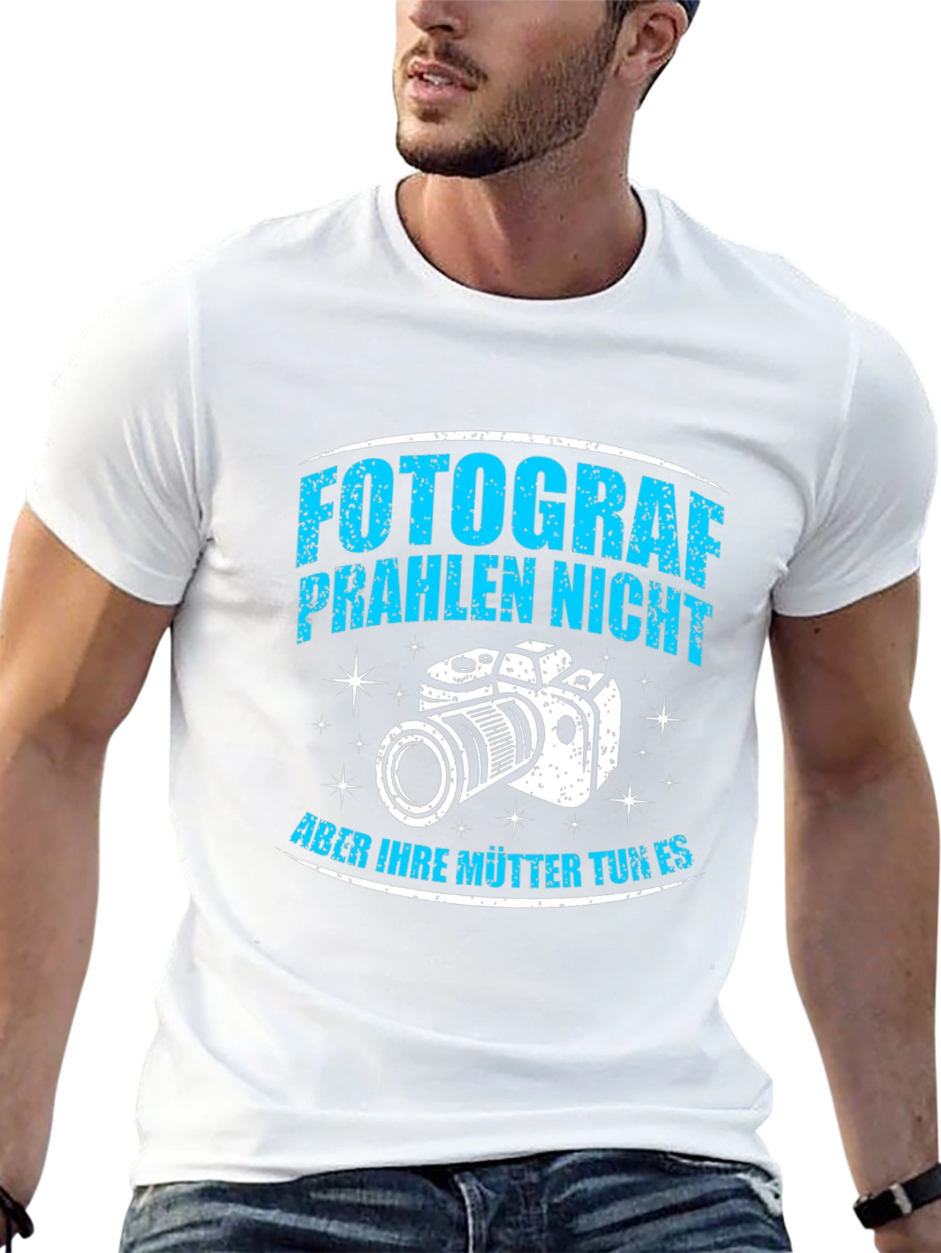 Fotograf Praheln Nicht T-Shirt