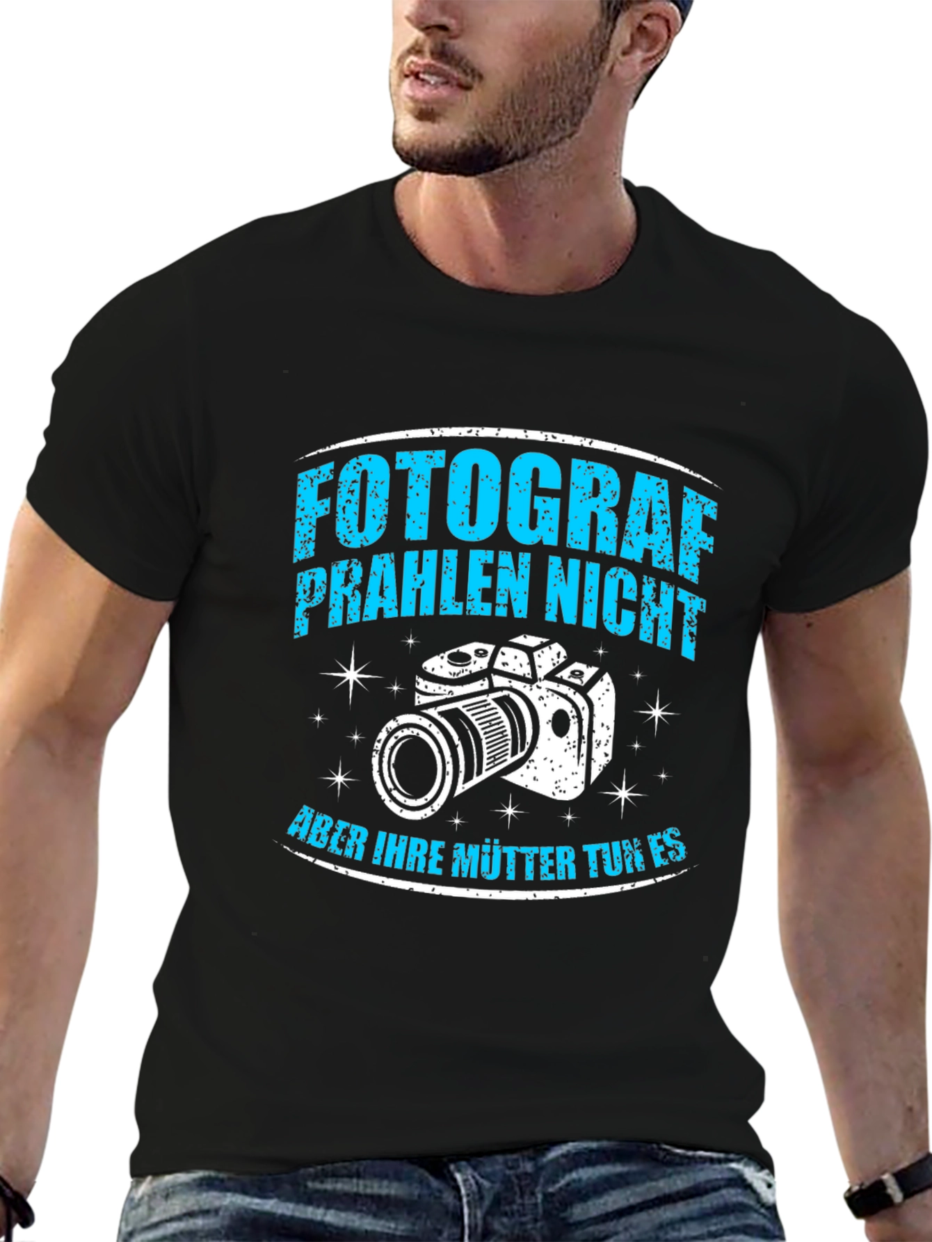 Fotograf Praheln Nicht T-Shirt