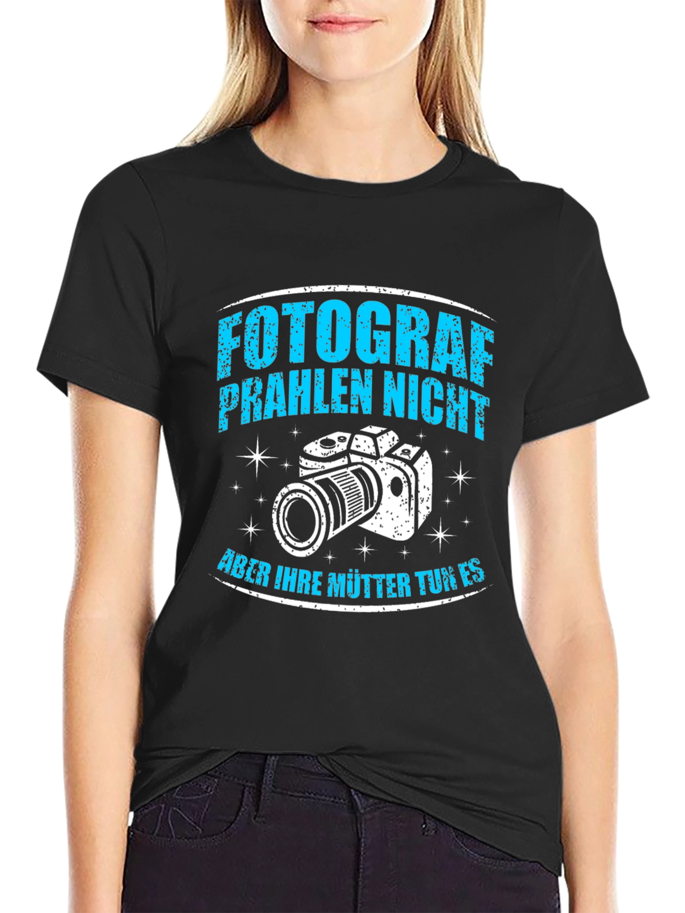 Fotograf Praheln Nicht T-Shirt