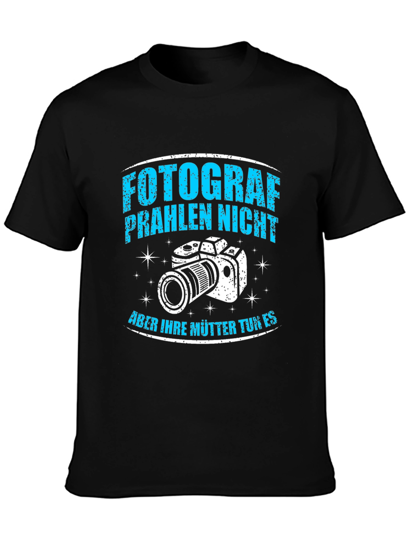 Fotograf Praheln Nicht T-Shirt