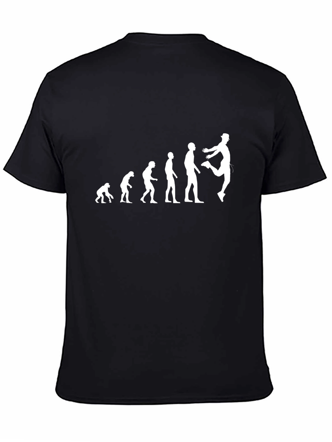 Evolution of Dance T-Shirt - Funny Dancer Gift