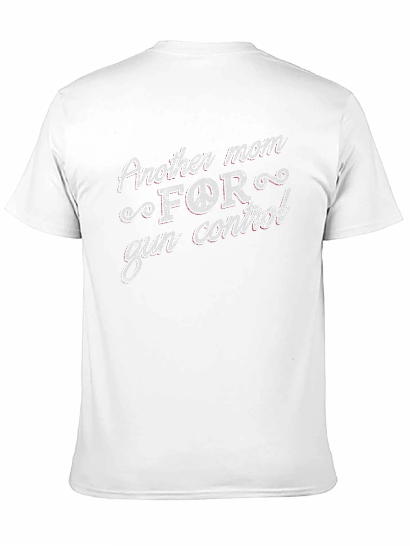 Another Mom For Gun Control T-Shirt