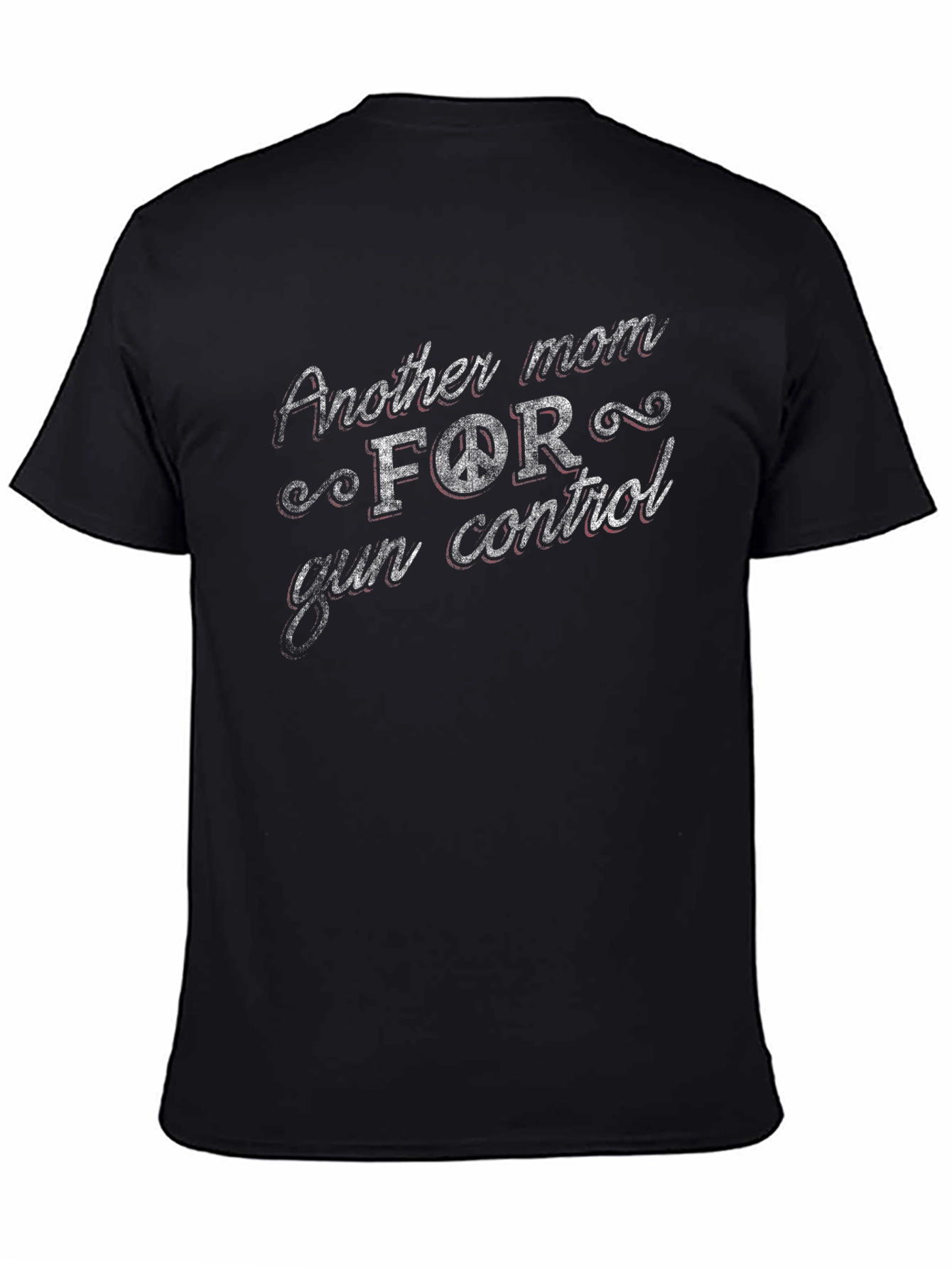 Another Mom For Gun Control T-Shirt