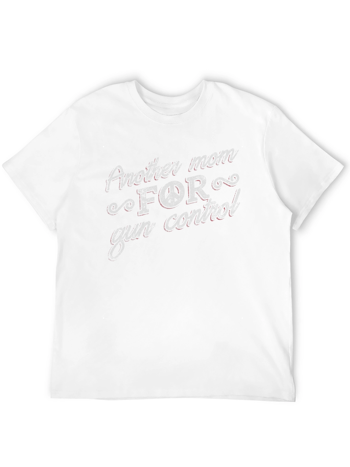 Another Mom For Gun Control T-Shirt