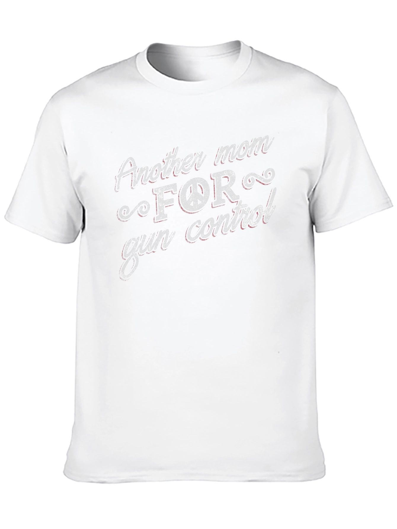 Another Mom For Gun Control T-Shirt