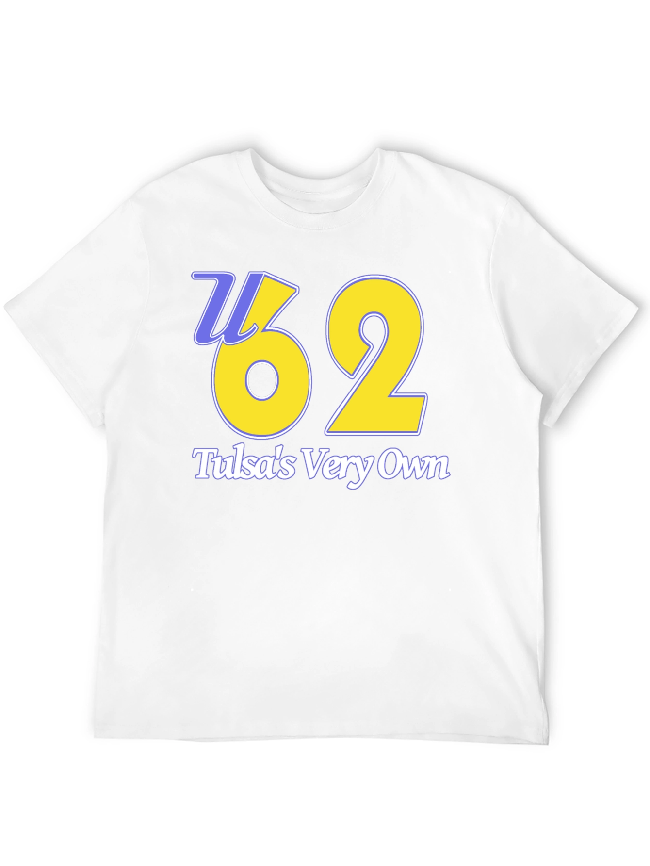U62 Tulsas Very Own T-Shirt