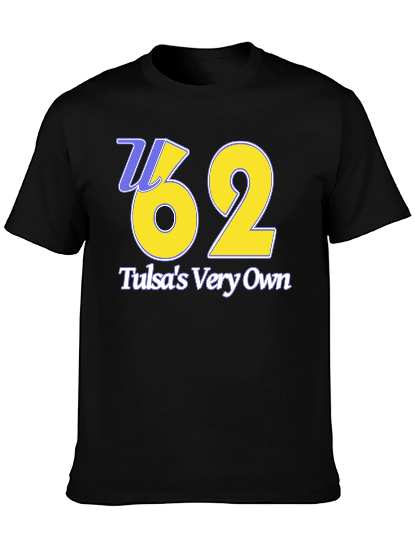 U62 Tulsas Very Own T-Shirt