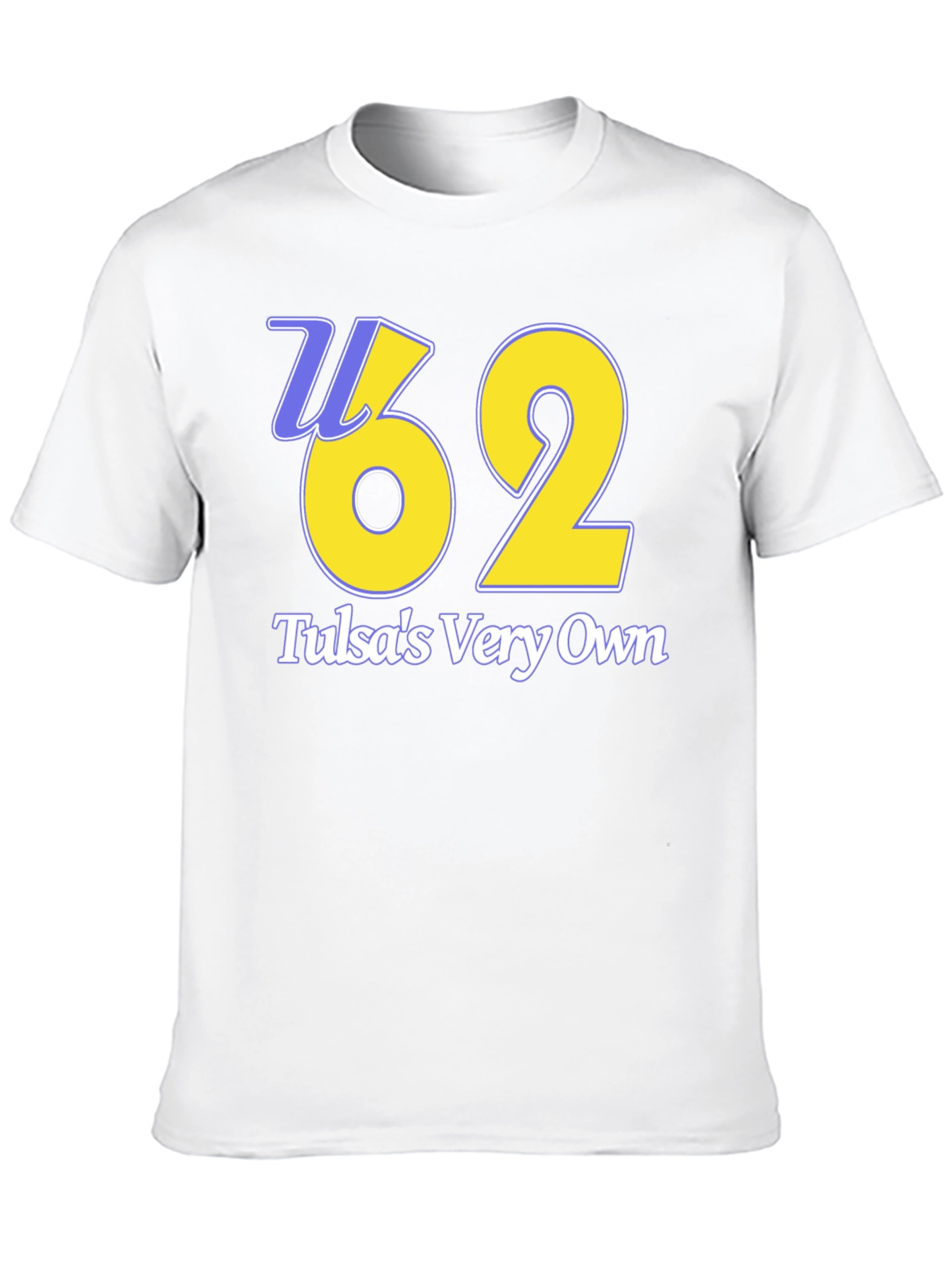 U62 Tulsas Very Own T-Shirt