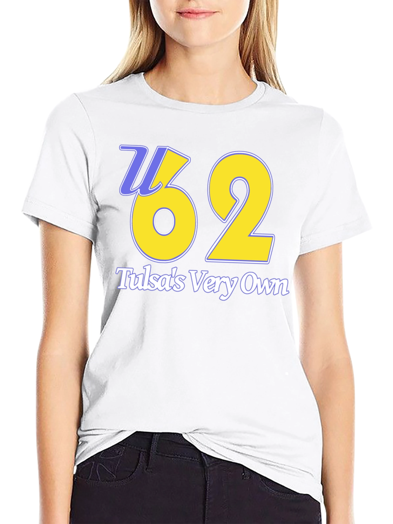 U62 Tulsas Very Own T-Shirt