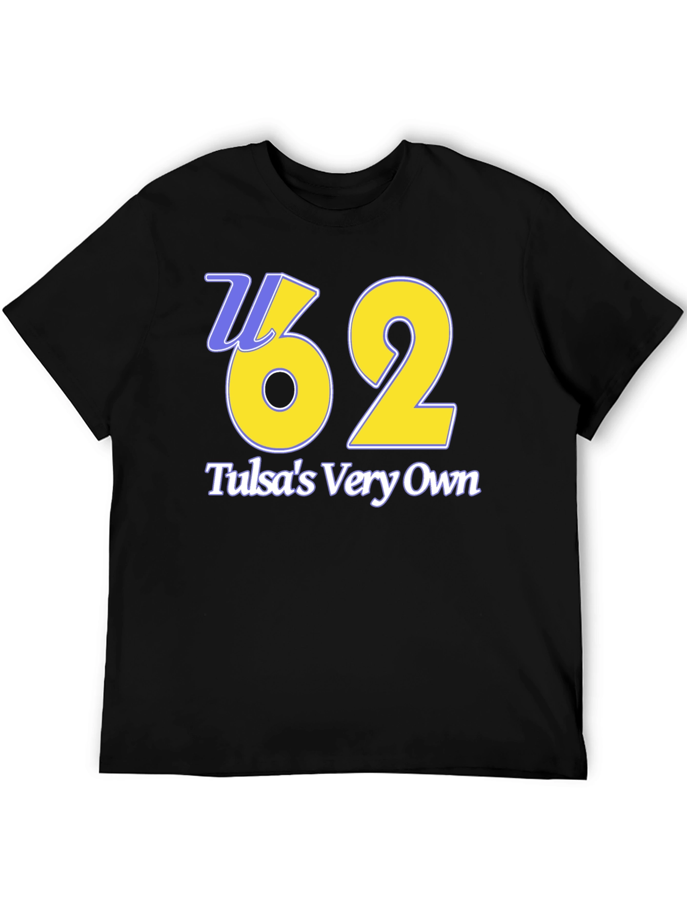 U62 Tulsas Very Own T-Shirt