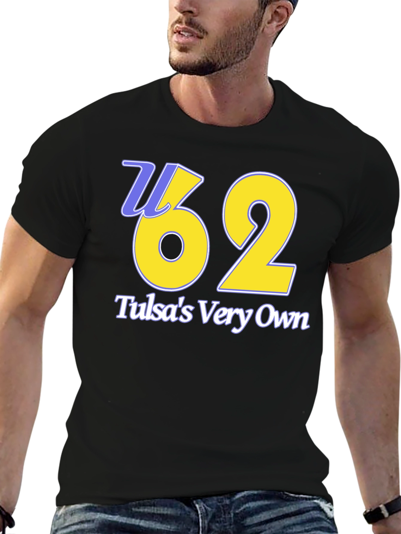 U62 Tulsas Very Own T-Shirt