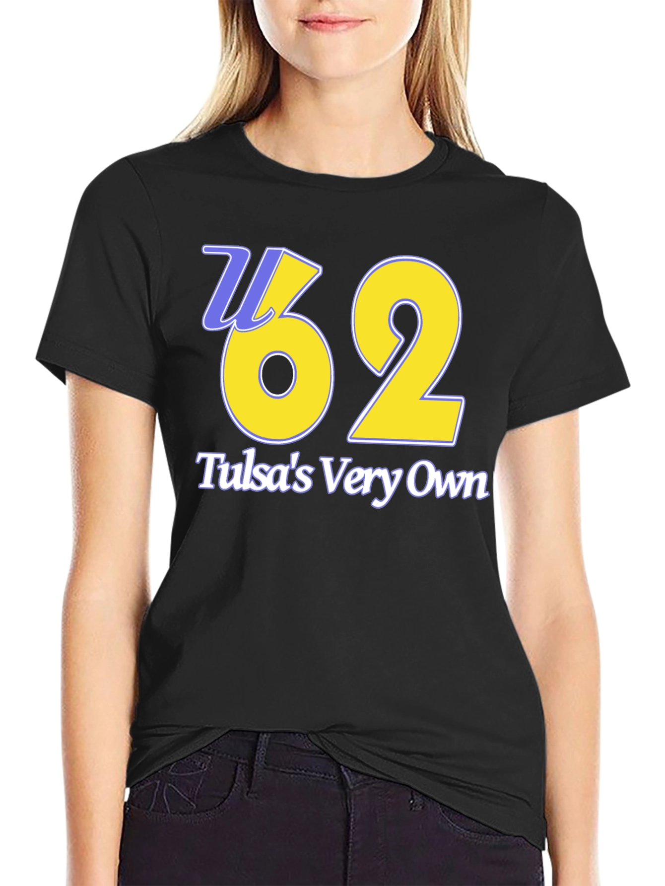 U62 Tulsas Very Own T-Shirt
