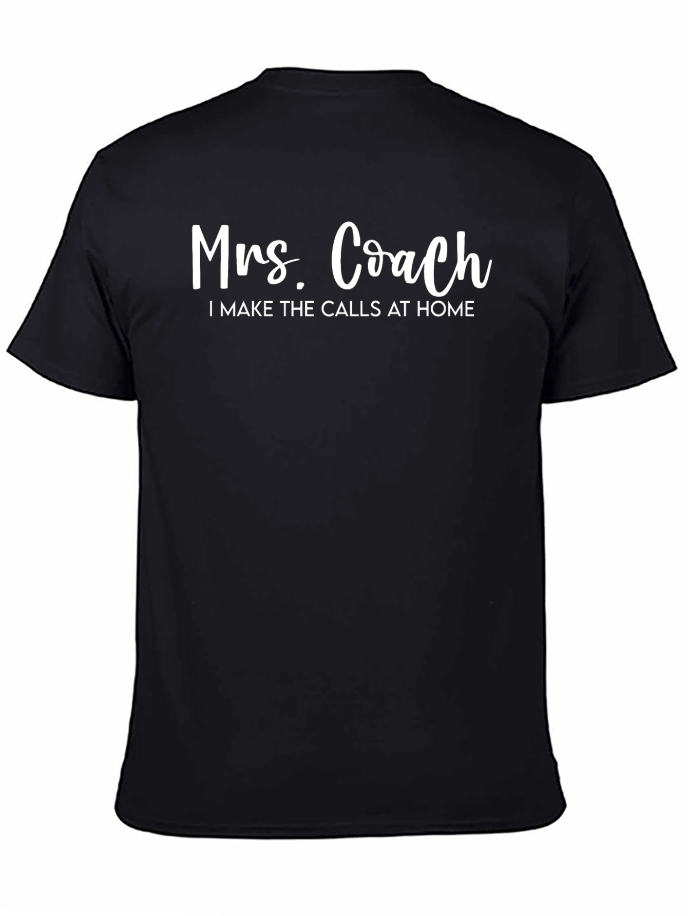 Mrs. Coach T-Shirt