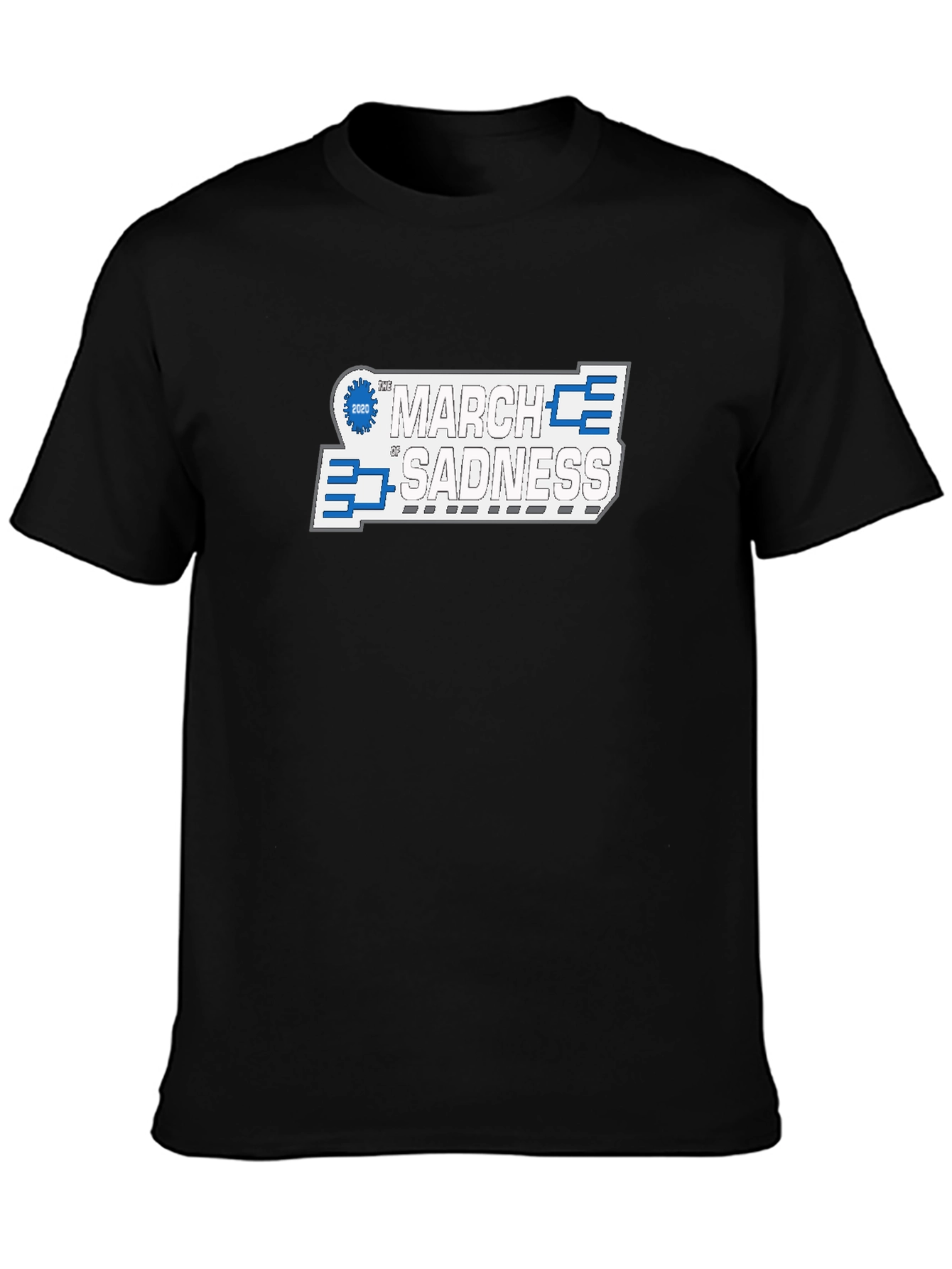 March Sadness Graphic Tee