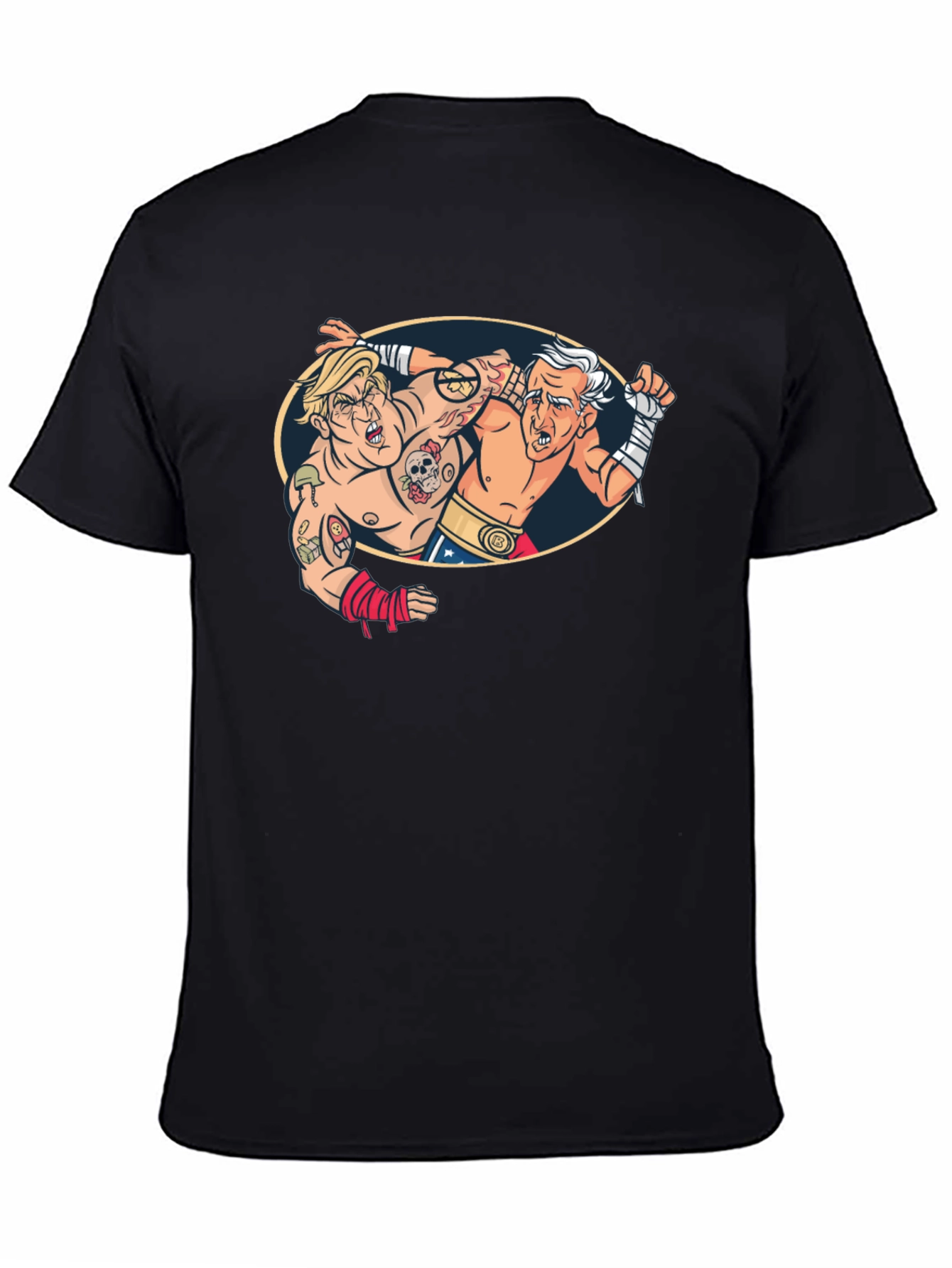Political Boxing T-Shirt