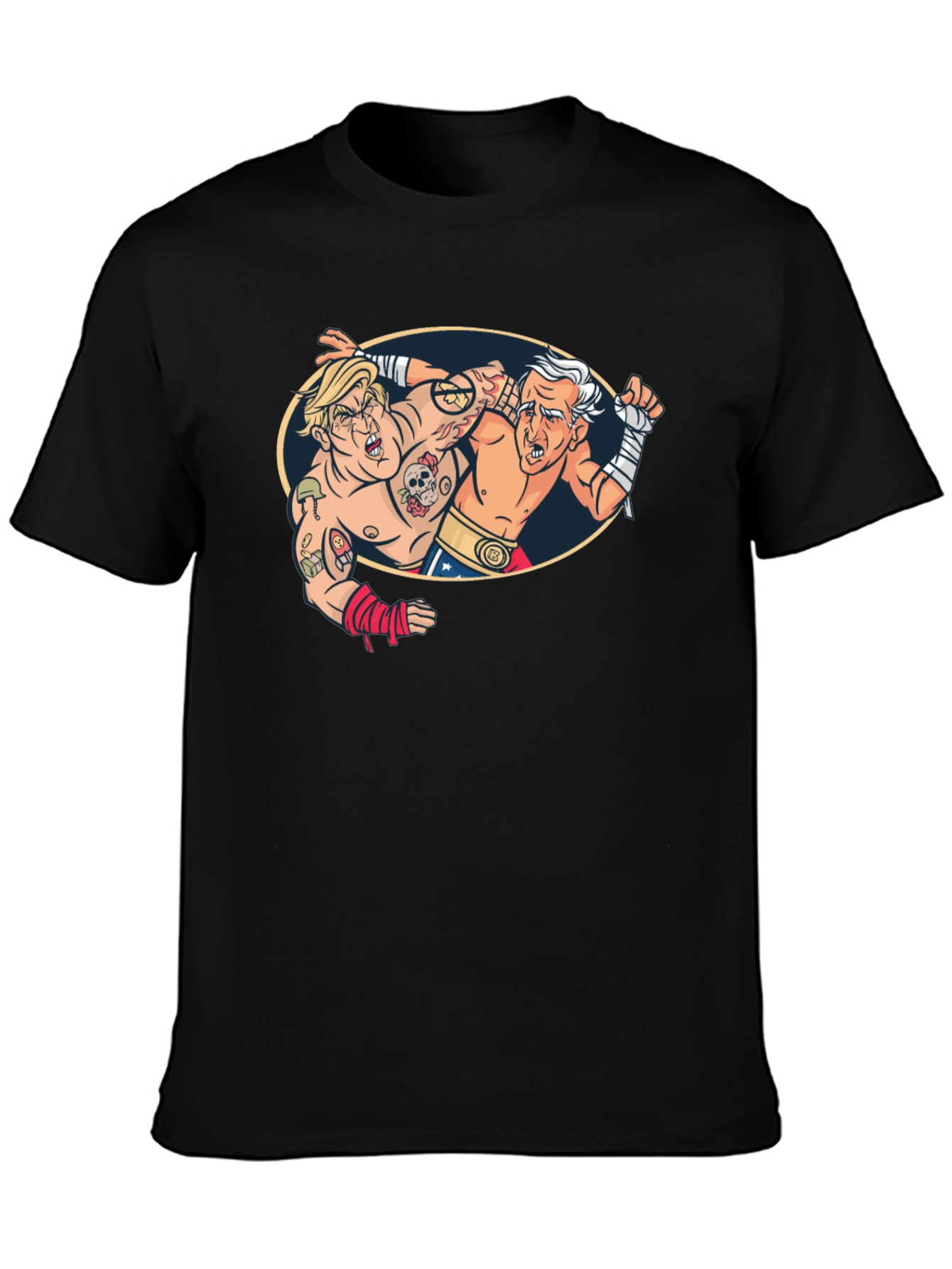 Political Boxing T-Shirt