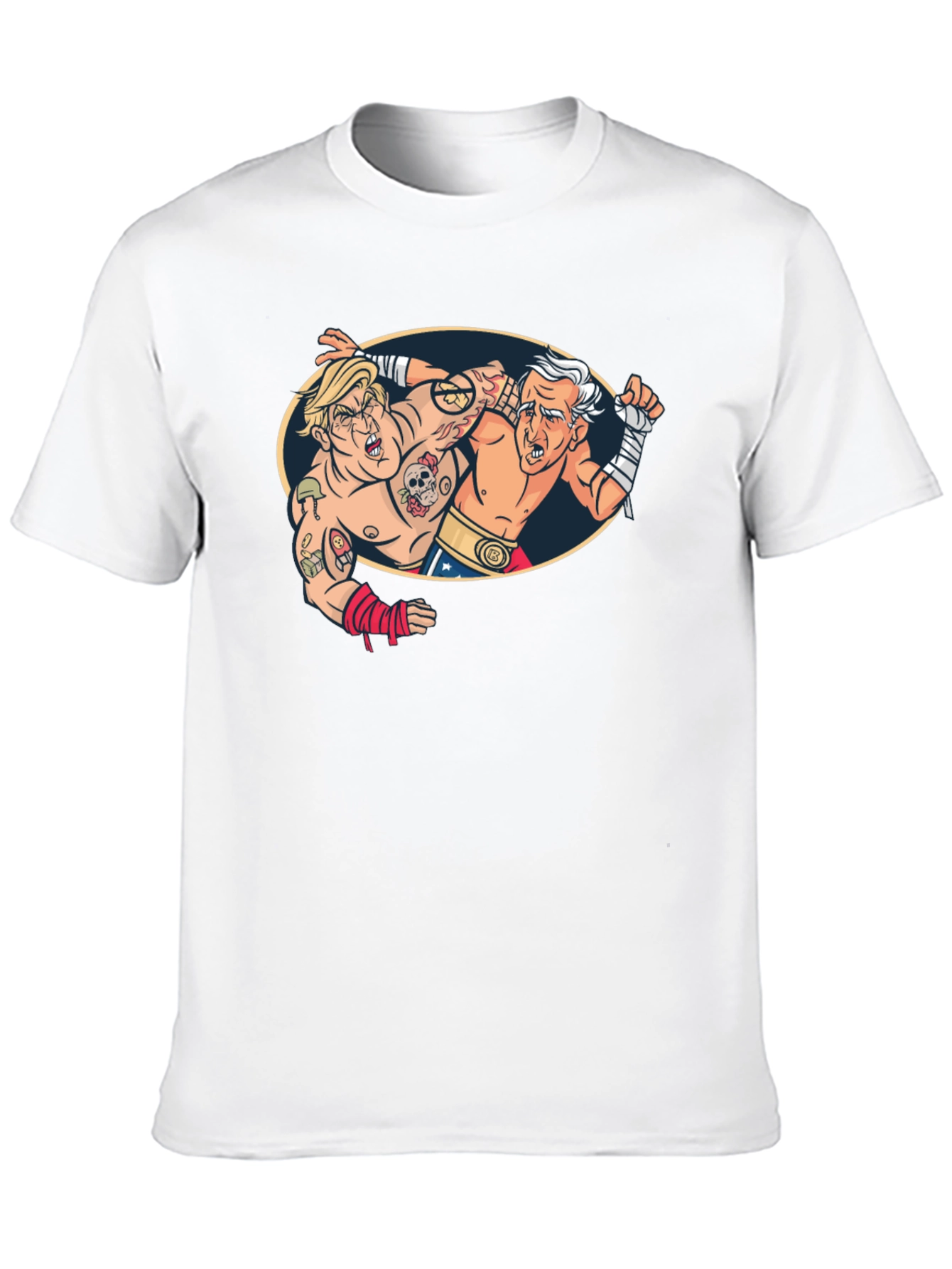 Political Boxing T-Shirt