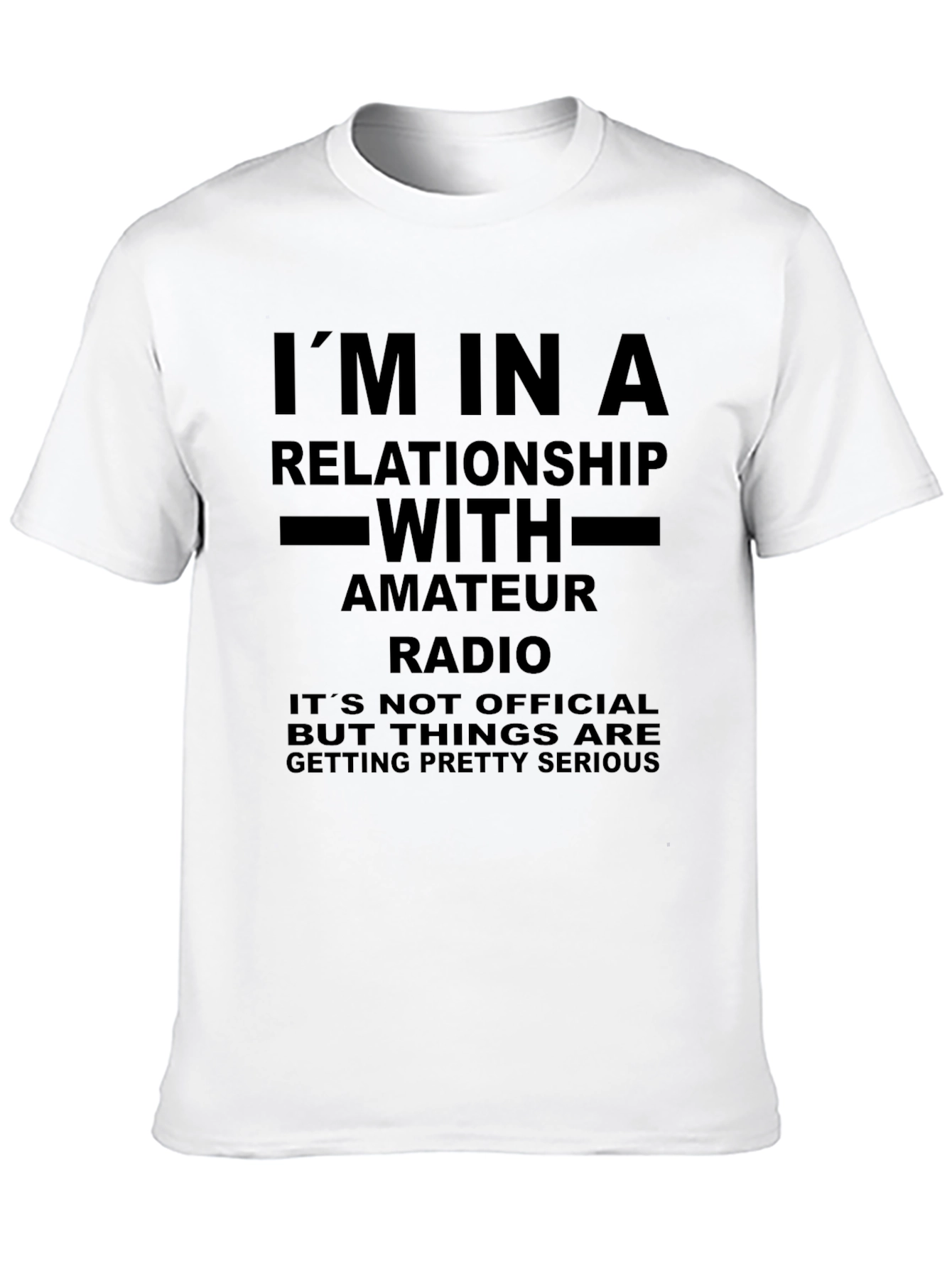 Amateur Radio Relationship T-Shirt