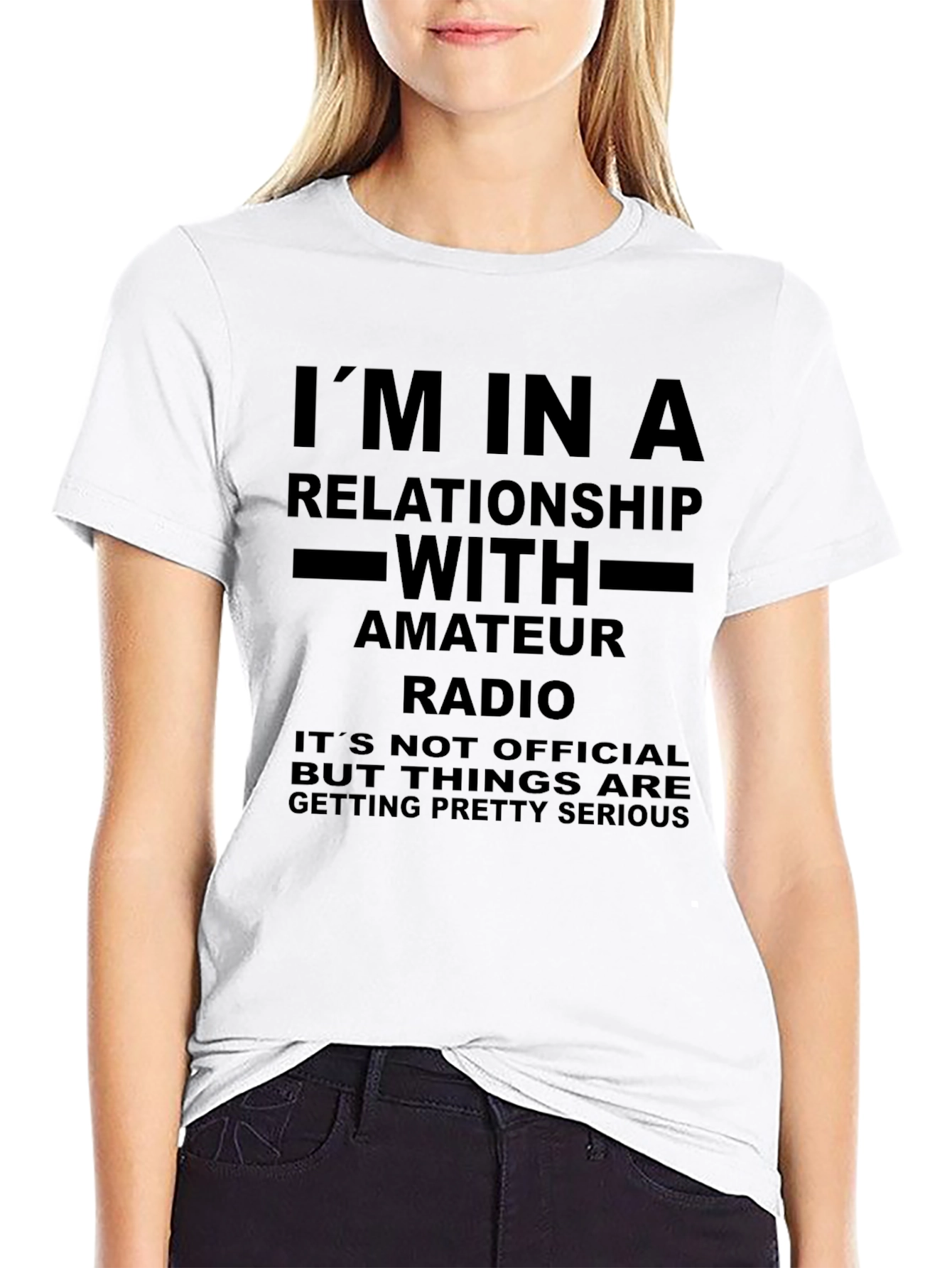 Amateur Radio Relationship T-Shirt