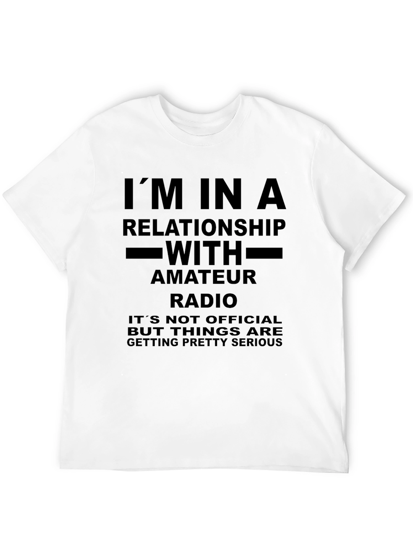 Amateur Radio Relationship T-Shirt