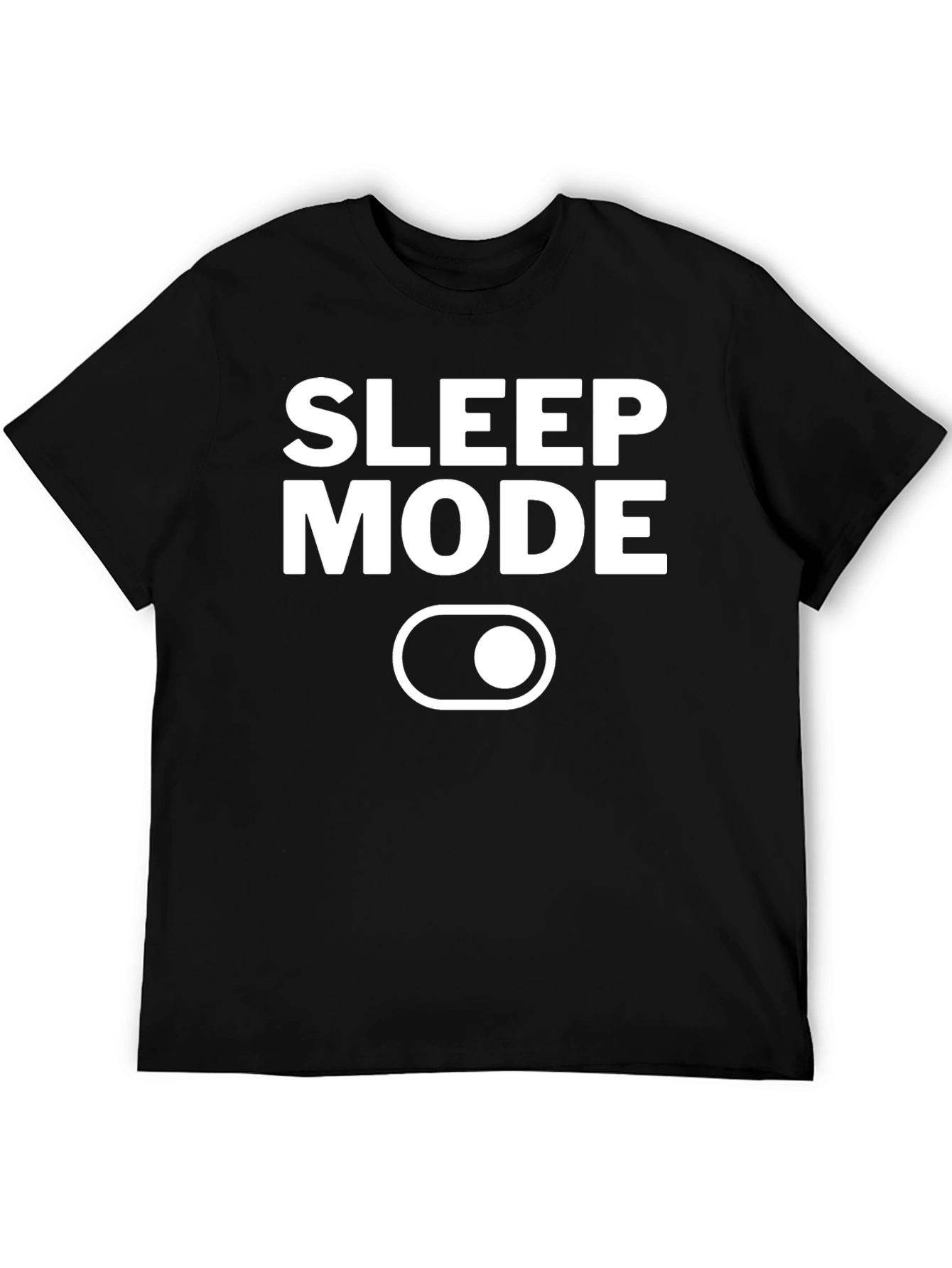 Sleep Mode T-Shirt Funny Graphic Tee