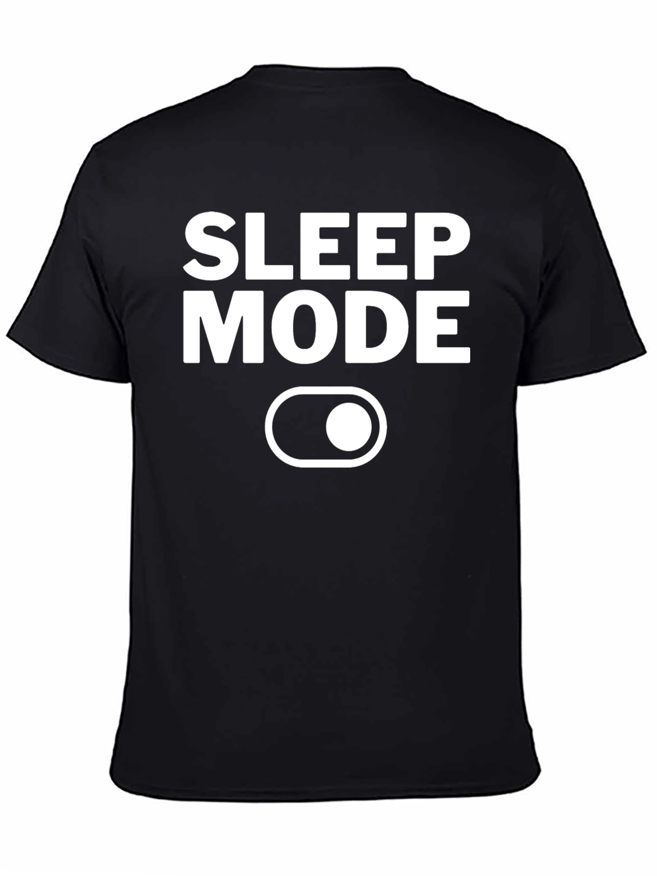 Sleep Mode T-Shirt Funny Graphic Tee