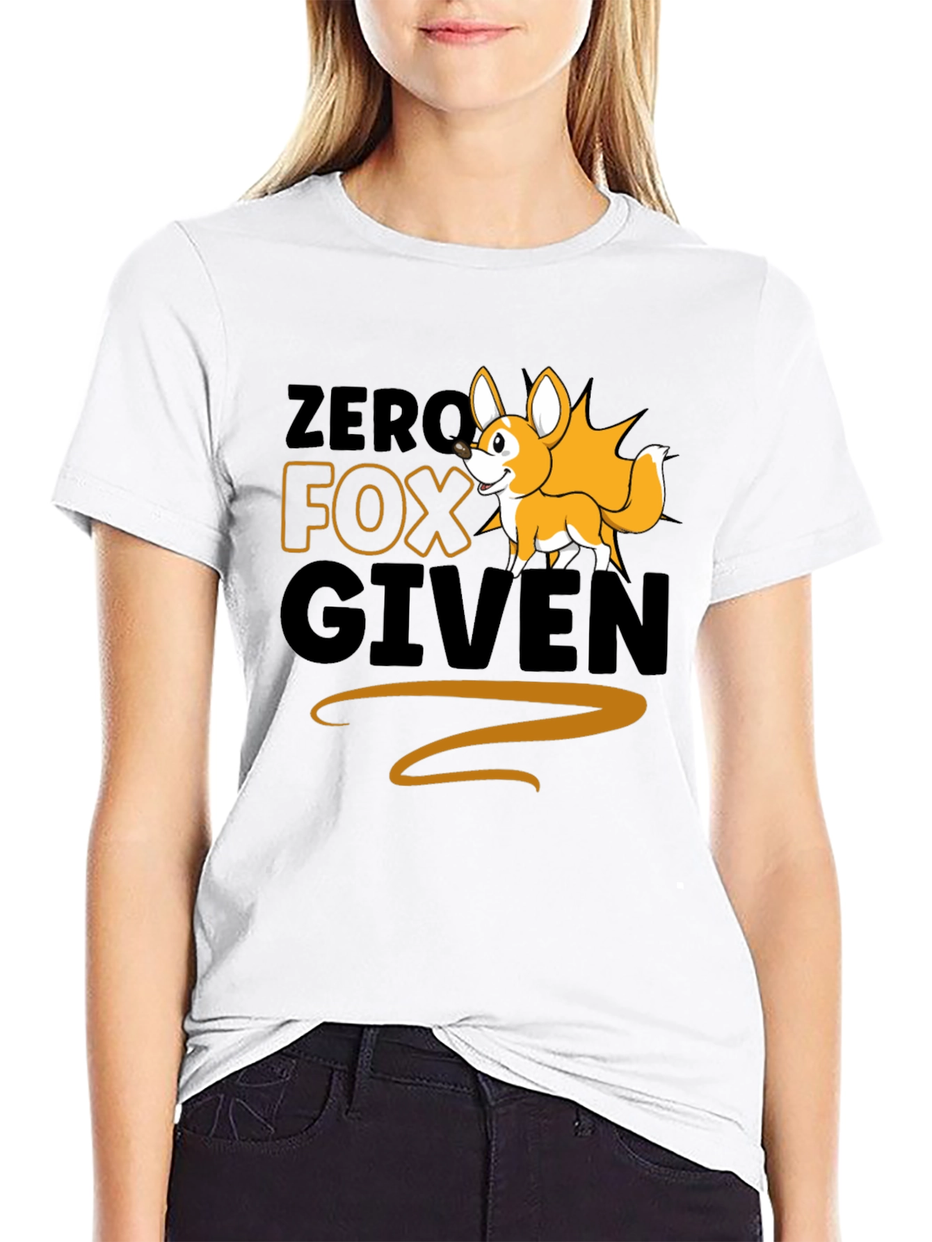 Zero Fox Given Graphic Tee