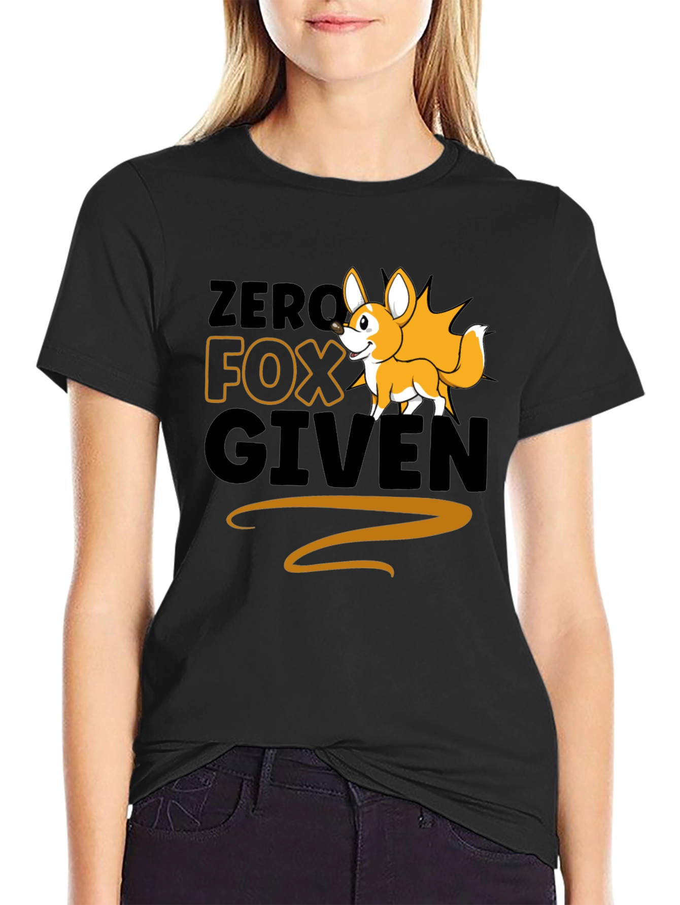 Zero Fox Given Graphic Tee