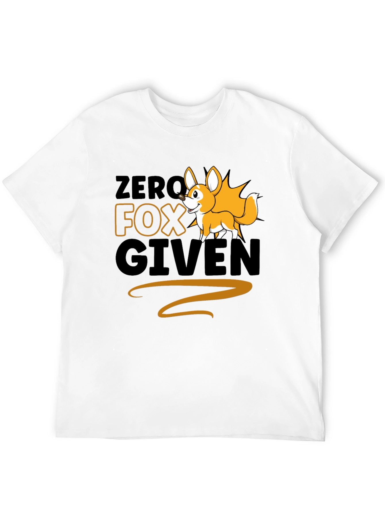 Zero Fox Given Graphic Tee