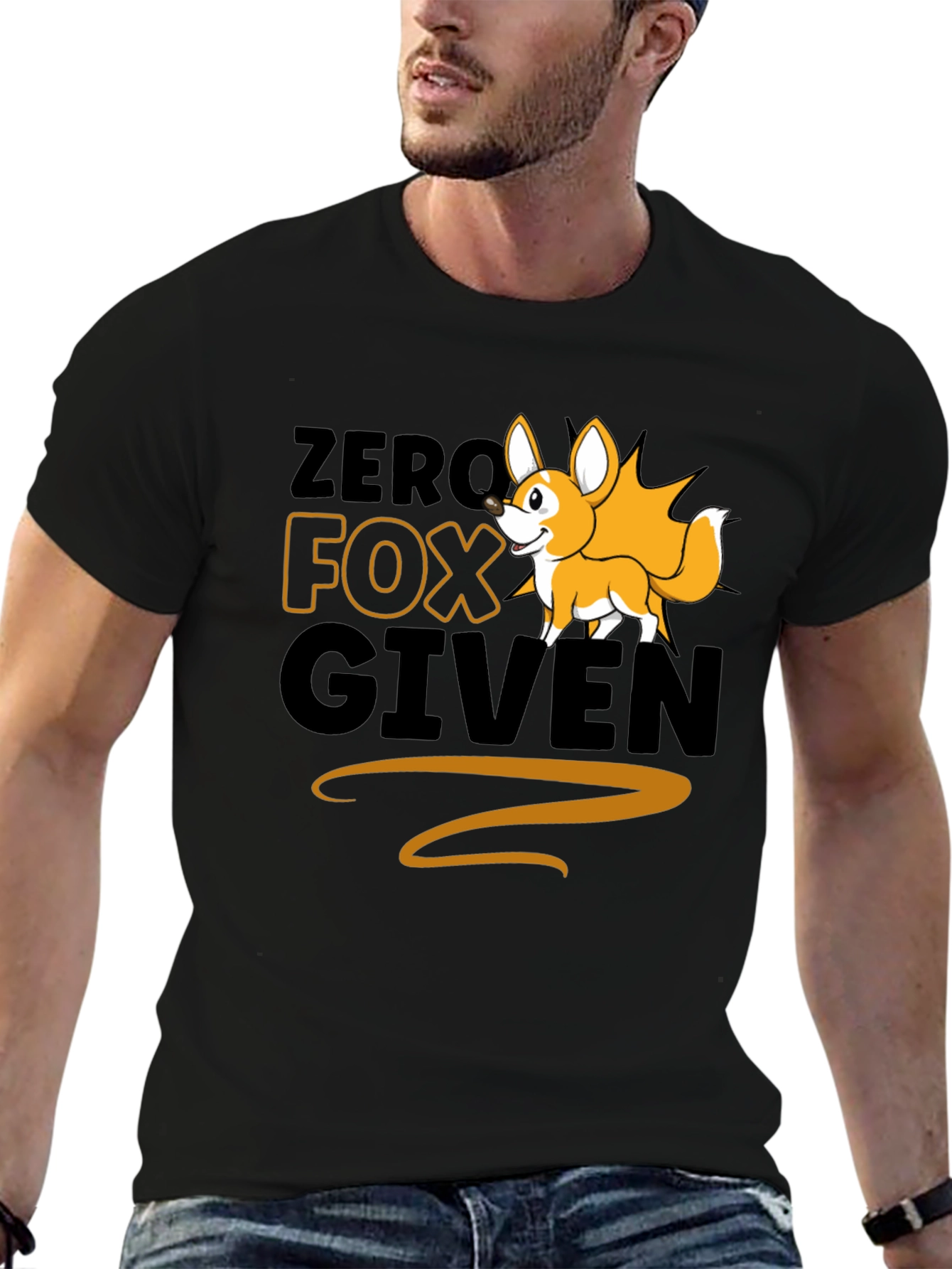 Zero Fox Given Graphic Tee