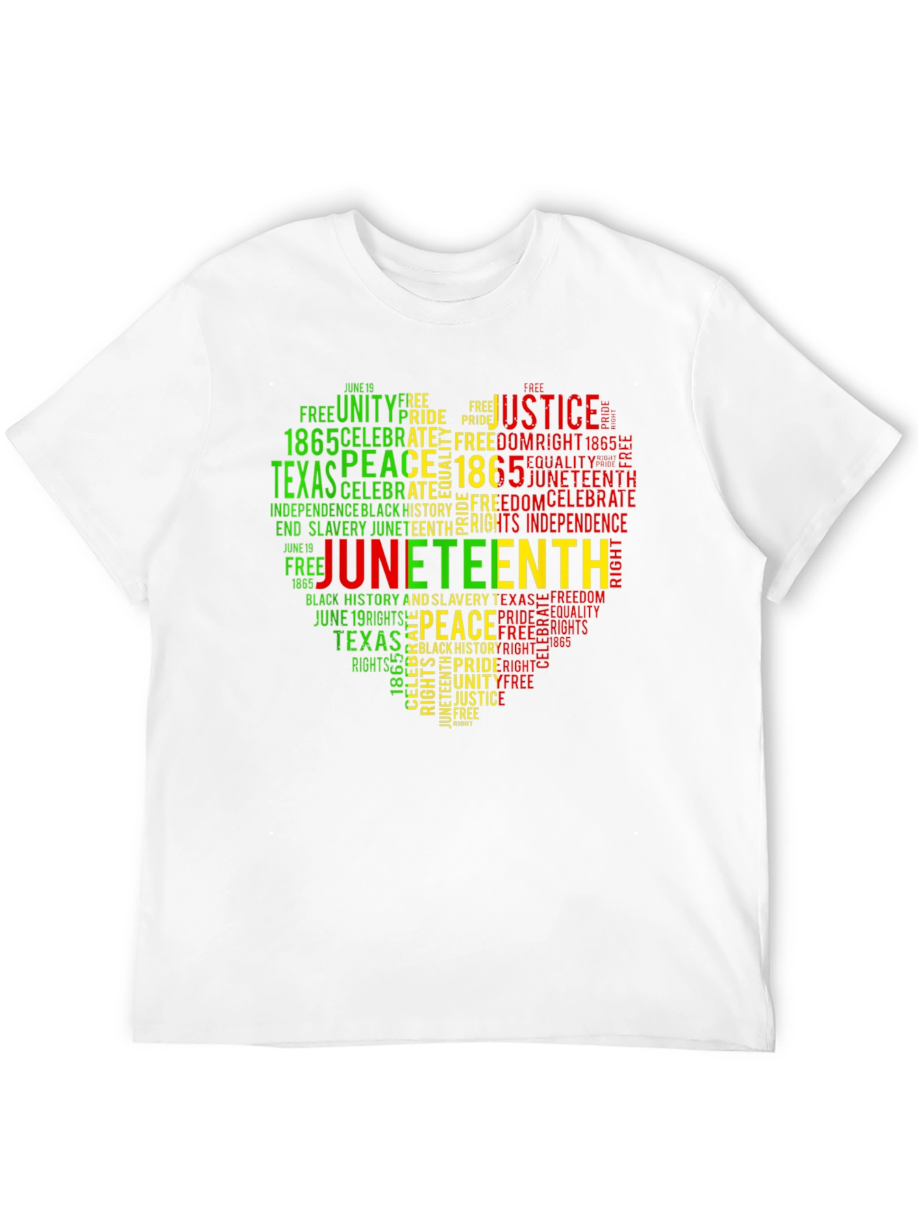 Juneteenth Freedom T-Shirt - Celebrate Black History