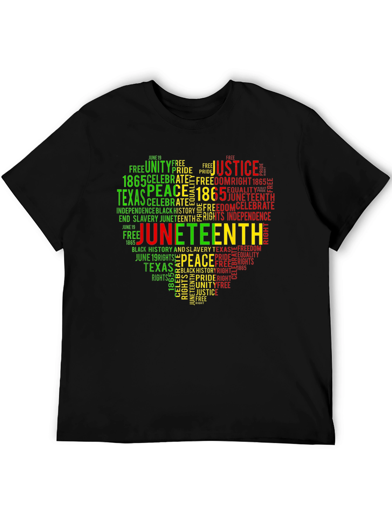 Juneteenth Freedom T-Shirt - Celebrate Black History