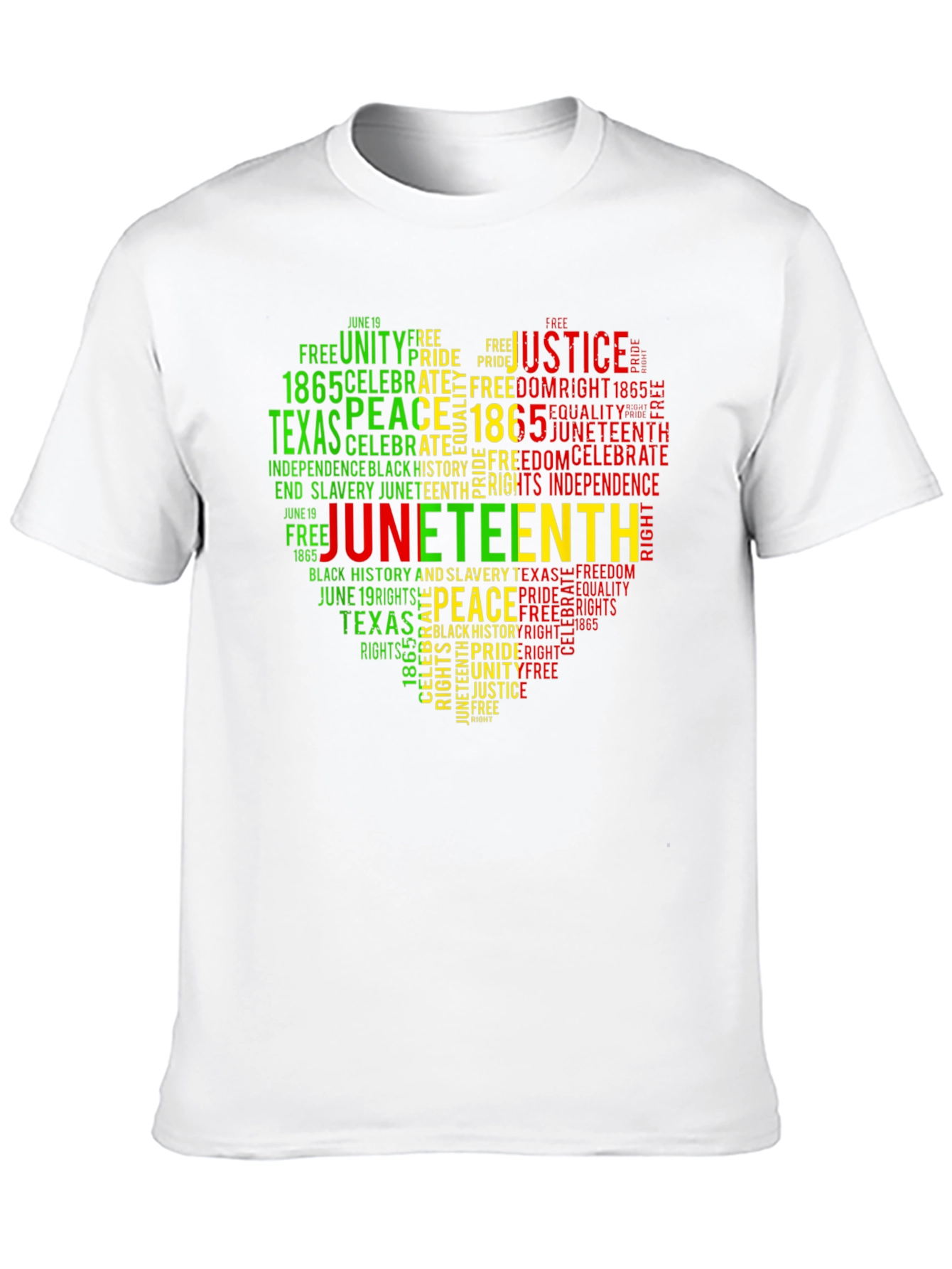 Juneteenth Freedom T-Shirt - Celebrate Black History