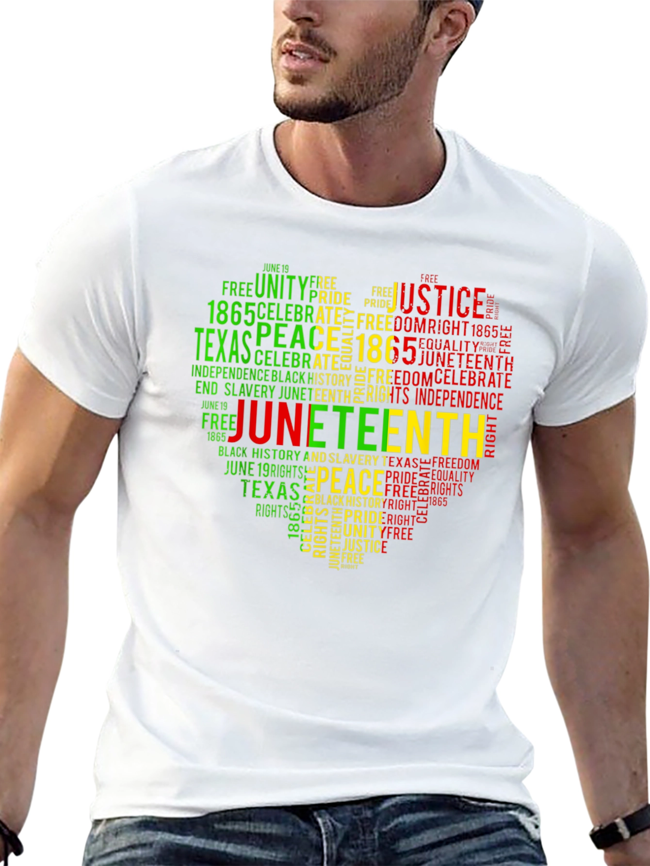 Juneteenth Freedom T-Shirt - Celebrate Black History