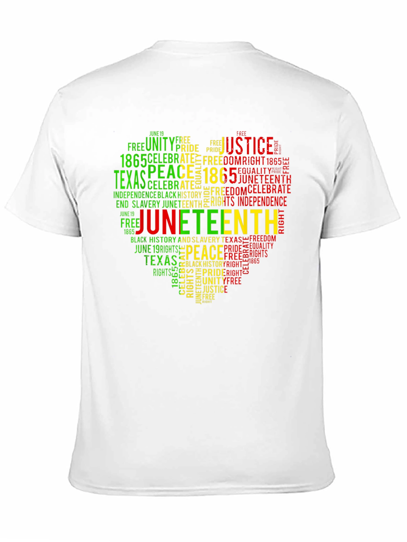 Juneteenth Freedom T-Shirt - Celebrate Black History